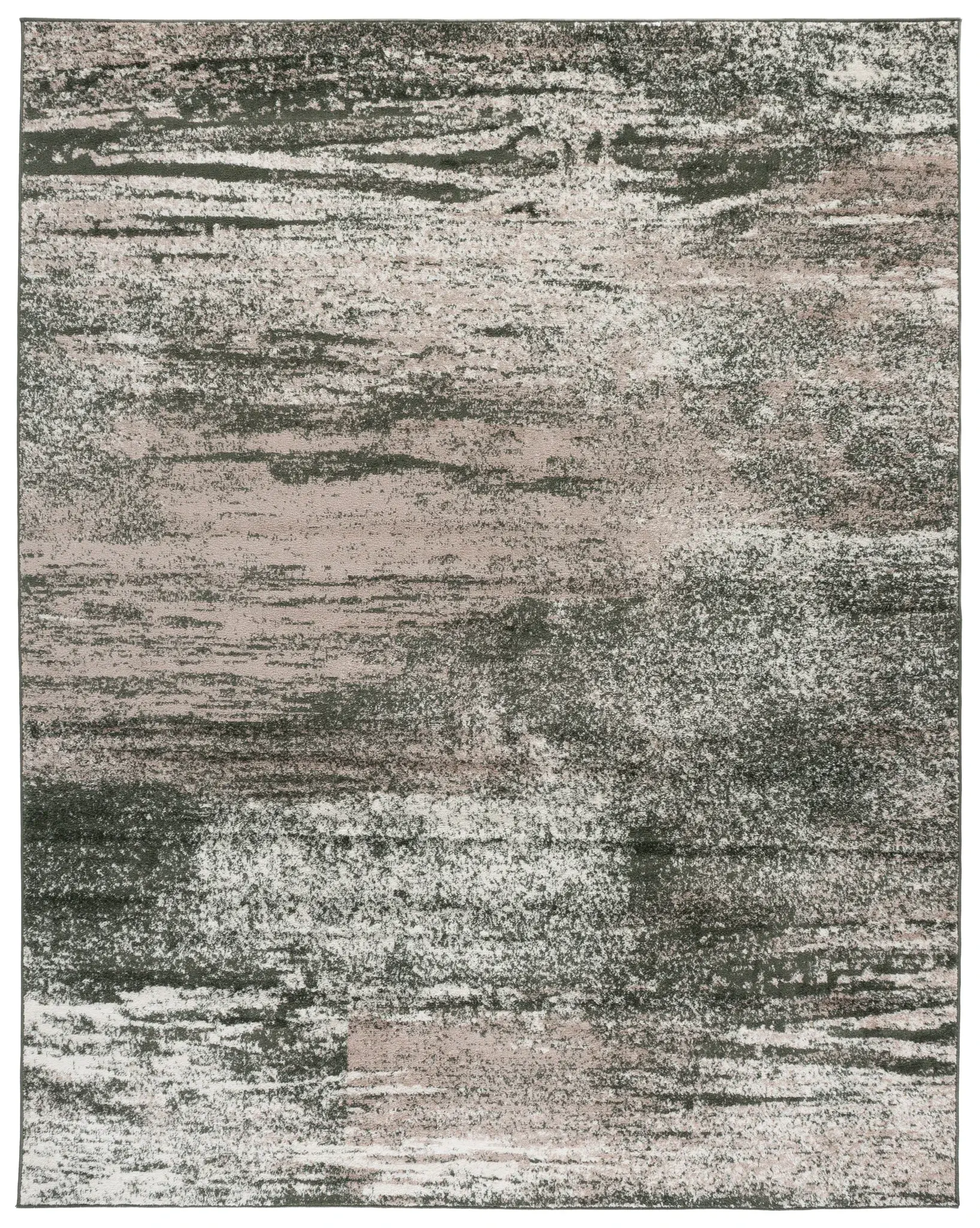 Adirondack Stippled Abstract Rug