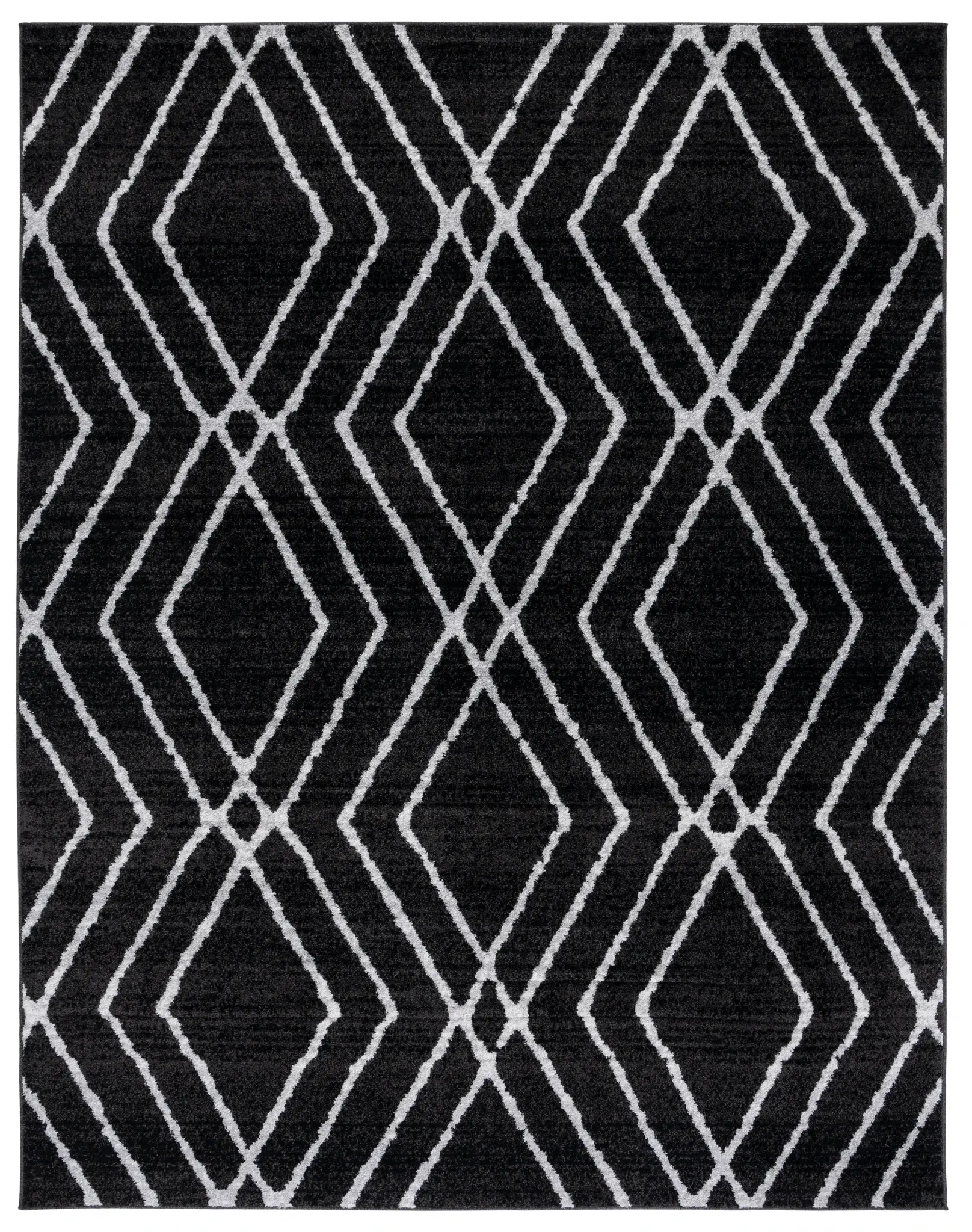 Adirondack Diamond Rug