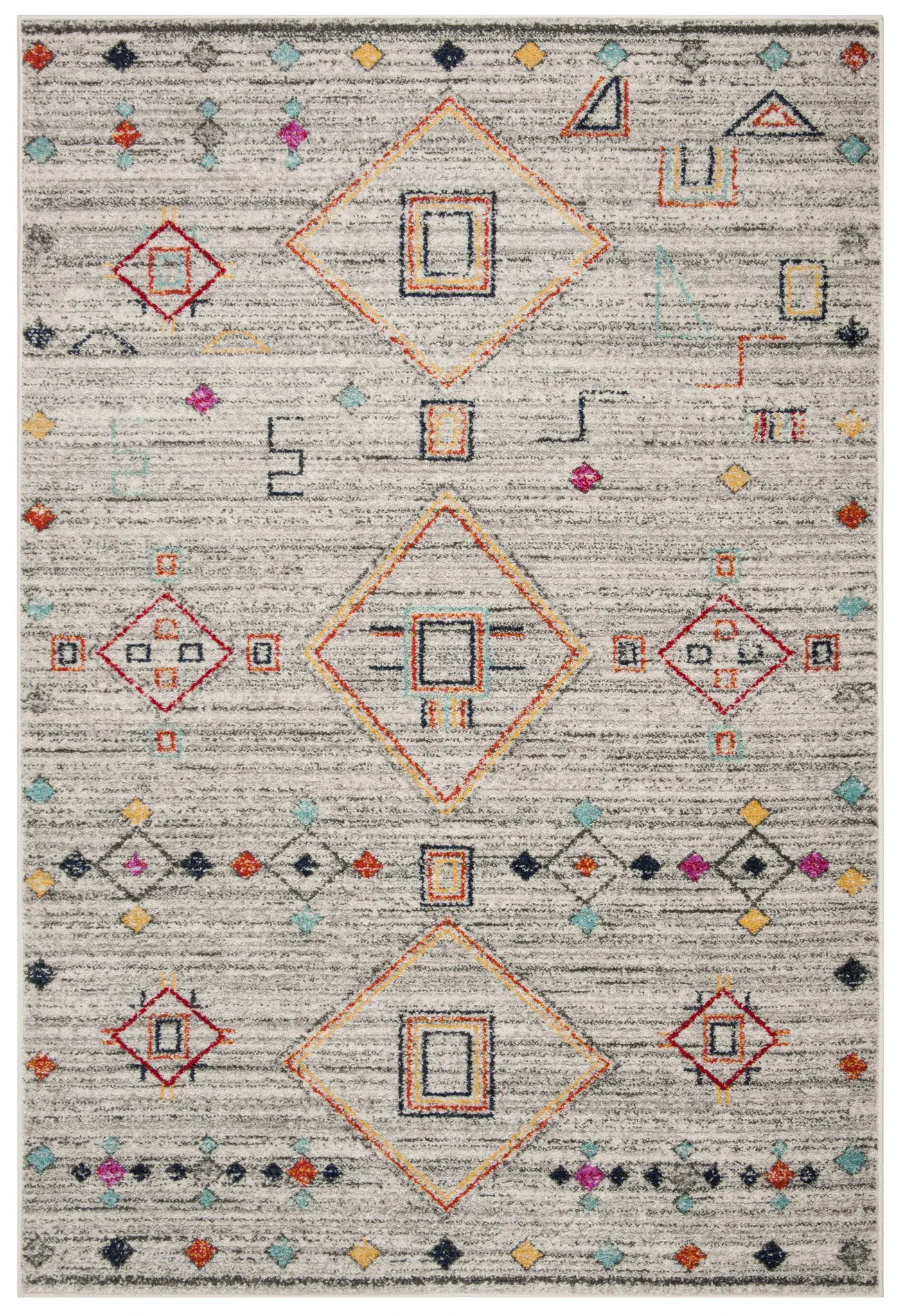 Adirondack Geometric Tribal Rug