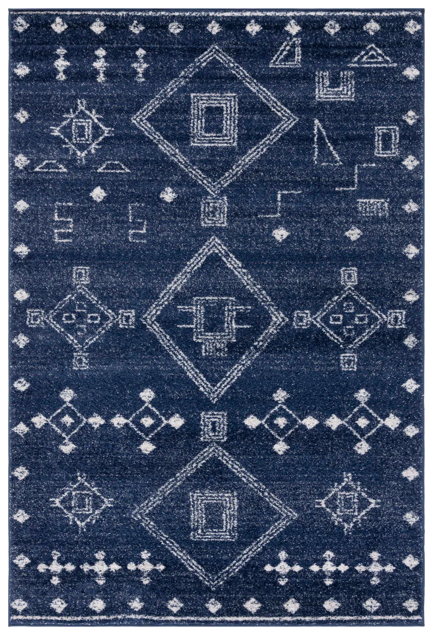 Adirondack Geometric Tribal Rug