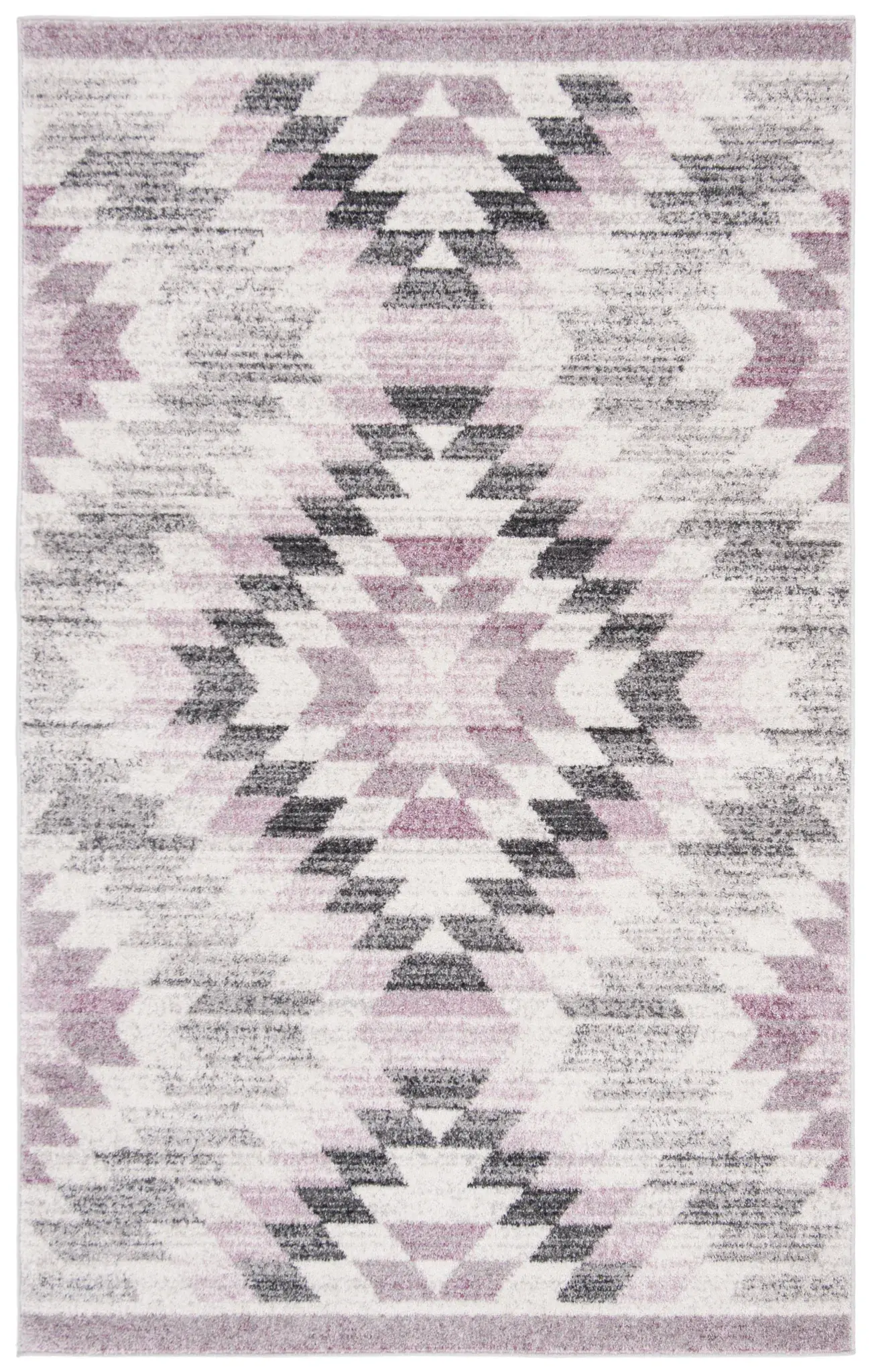 Adirondack Southwestern Diamond Rug