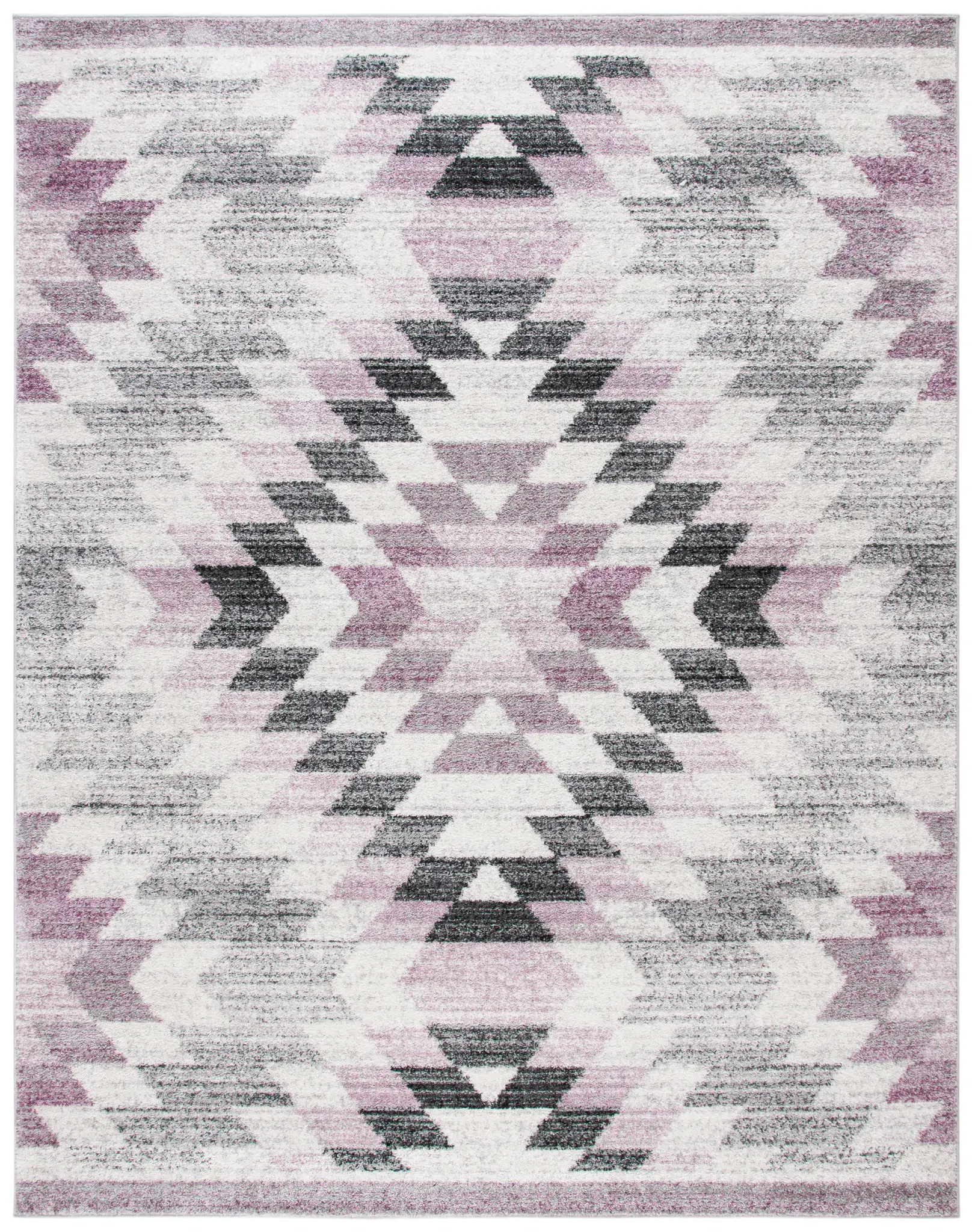 Adirondack Southwestern Diamond Rug
