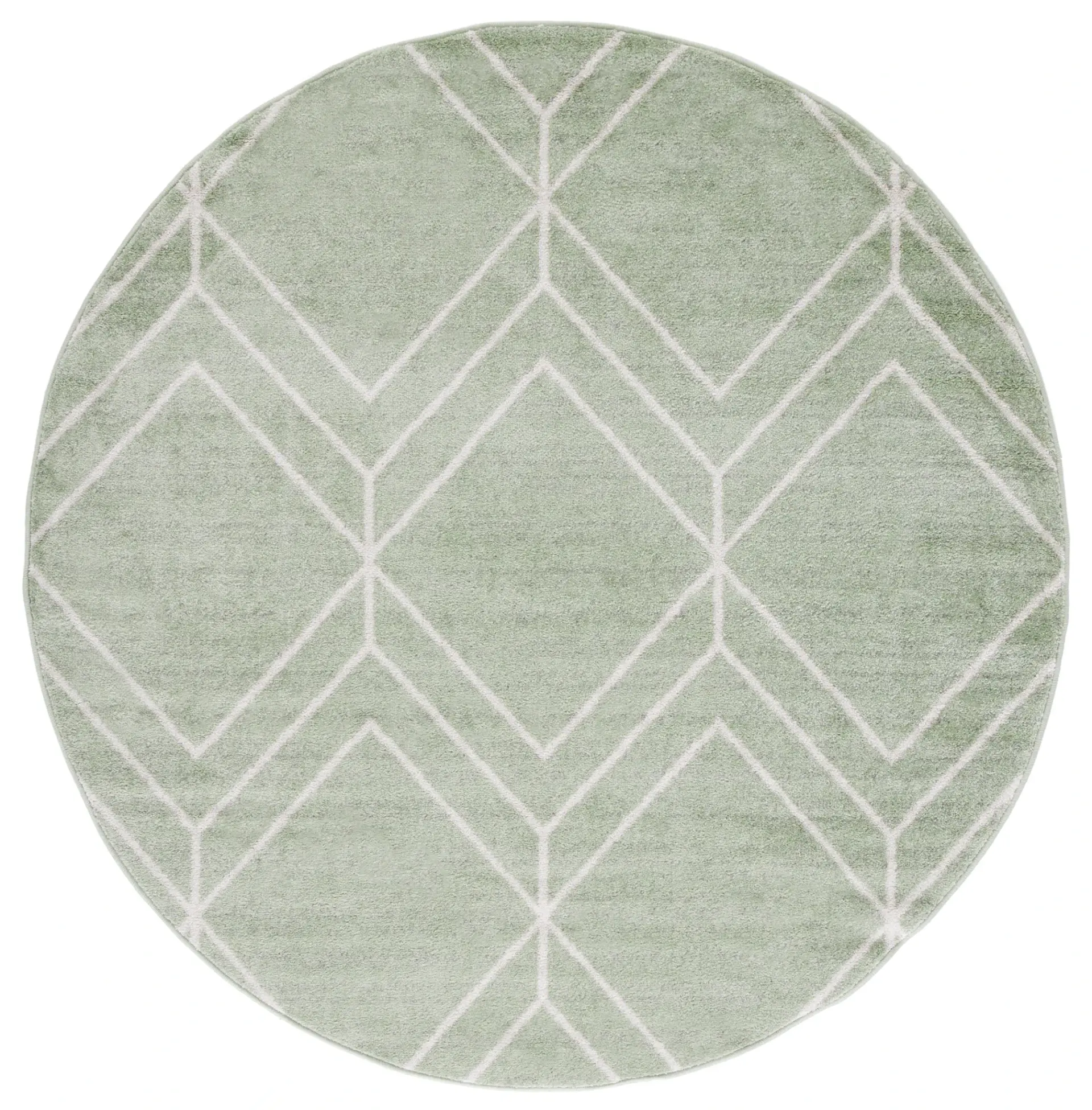 Adirondack Diamond Grid Rug