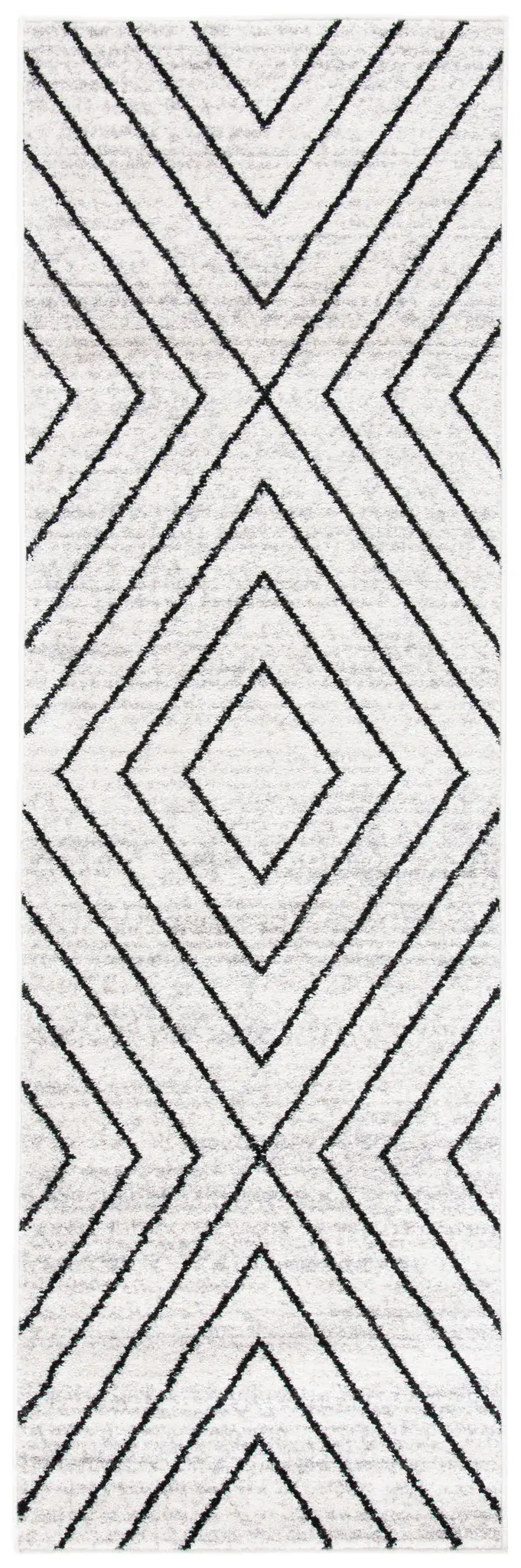 Adirondack Chevron Rug