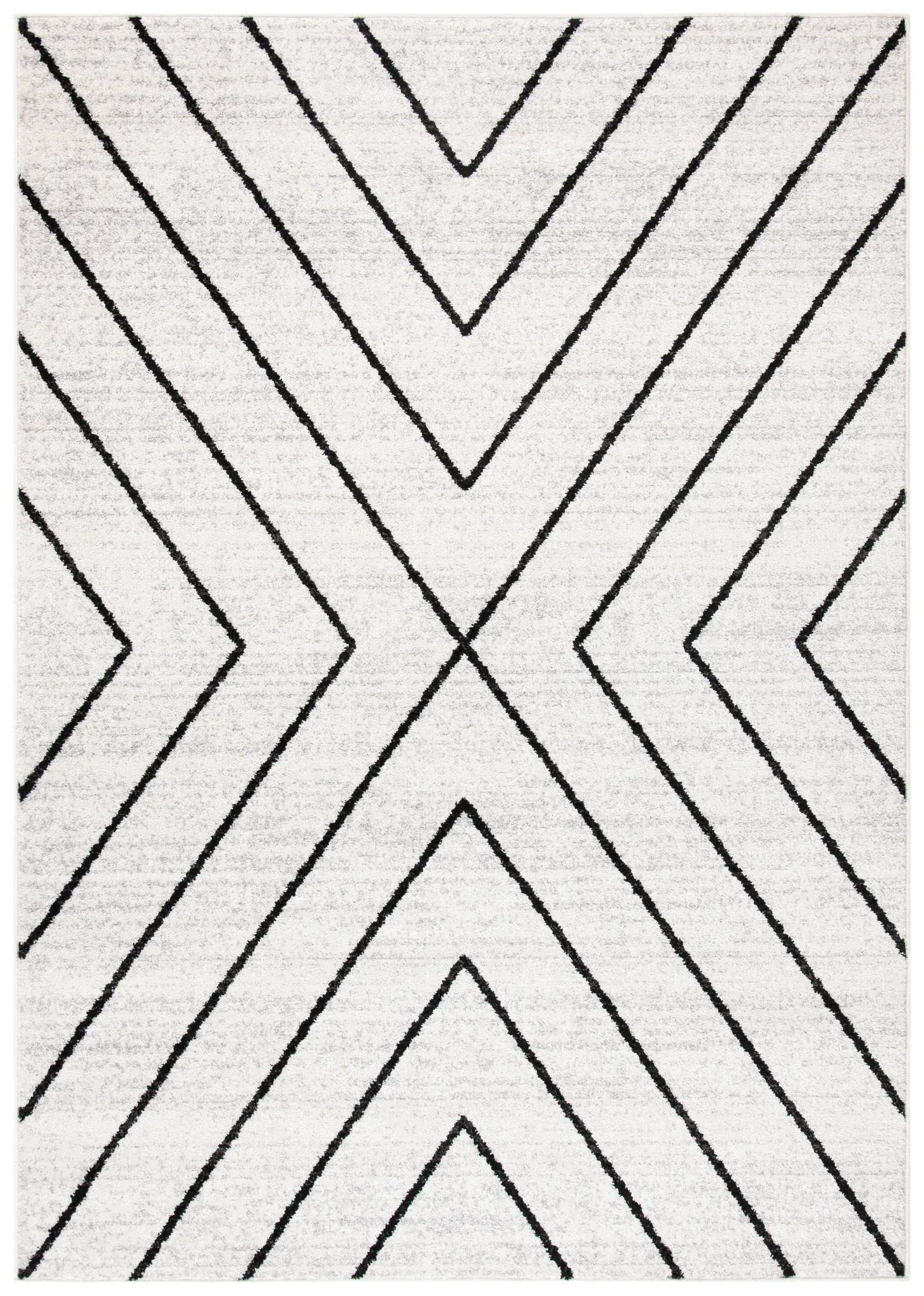 Adirondack Chevron Rug