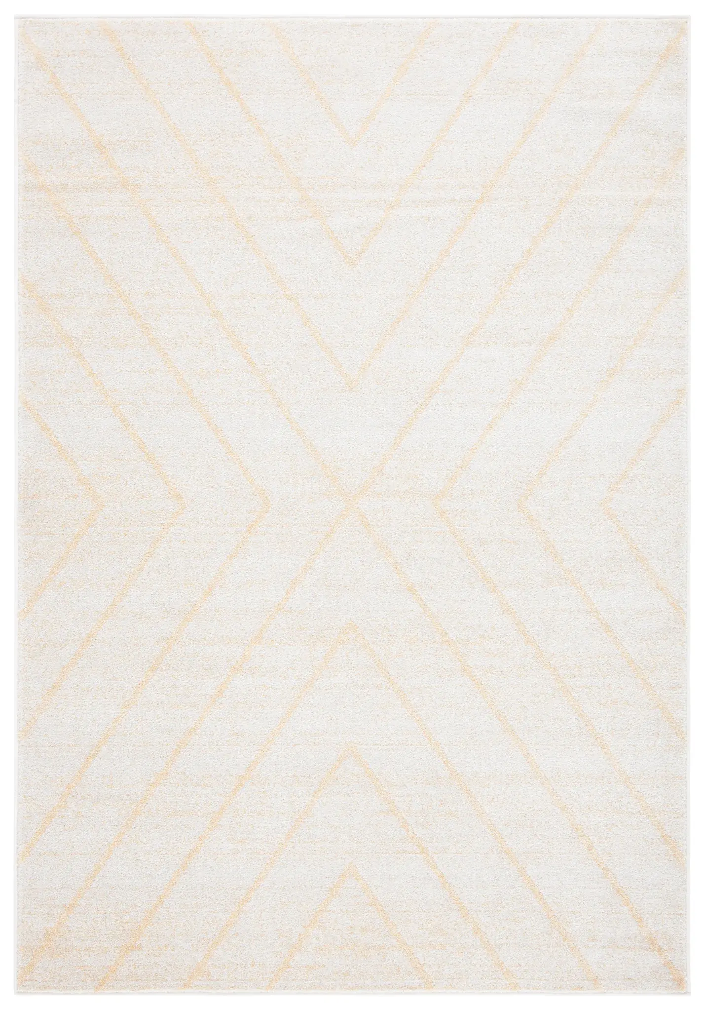 Adirondack Chevron Rug