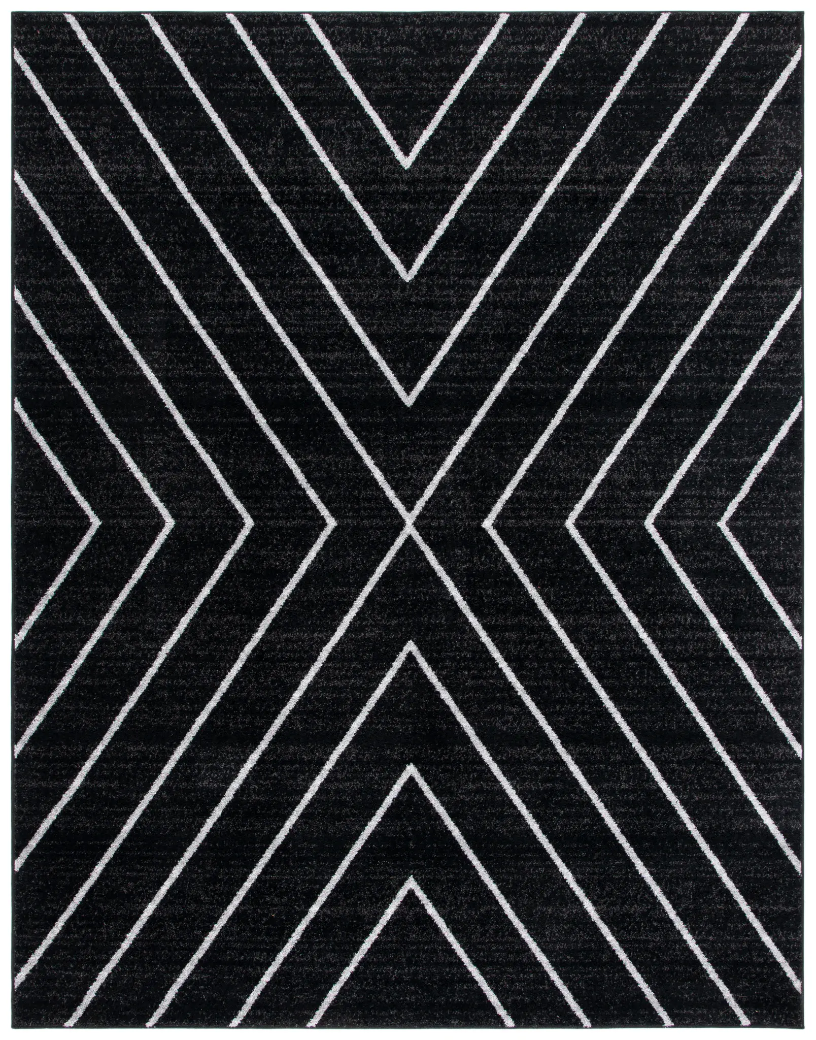 Adirondack Chevron Rug