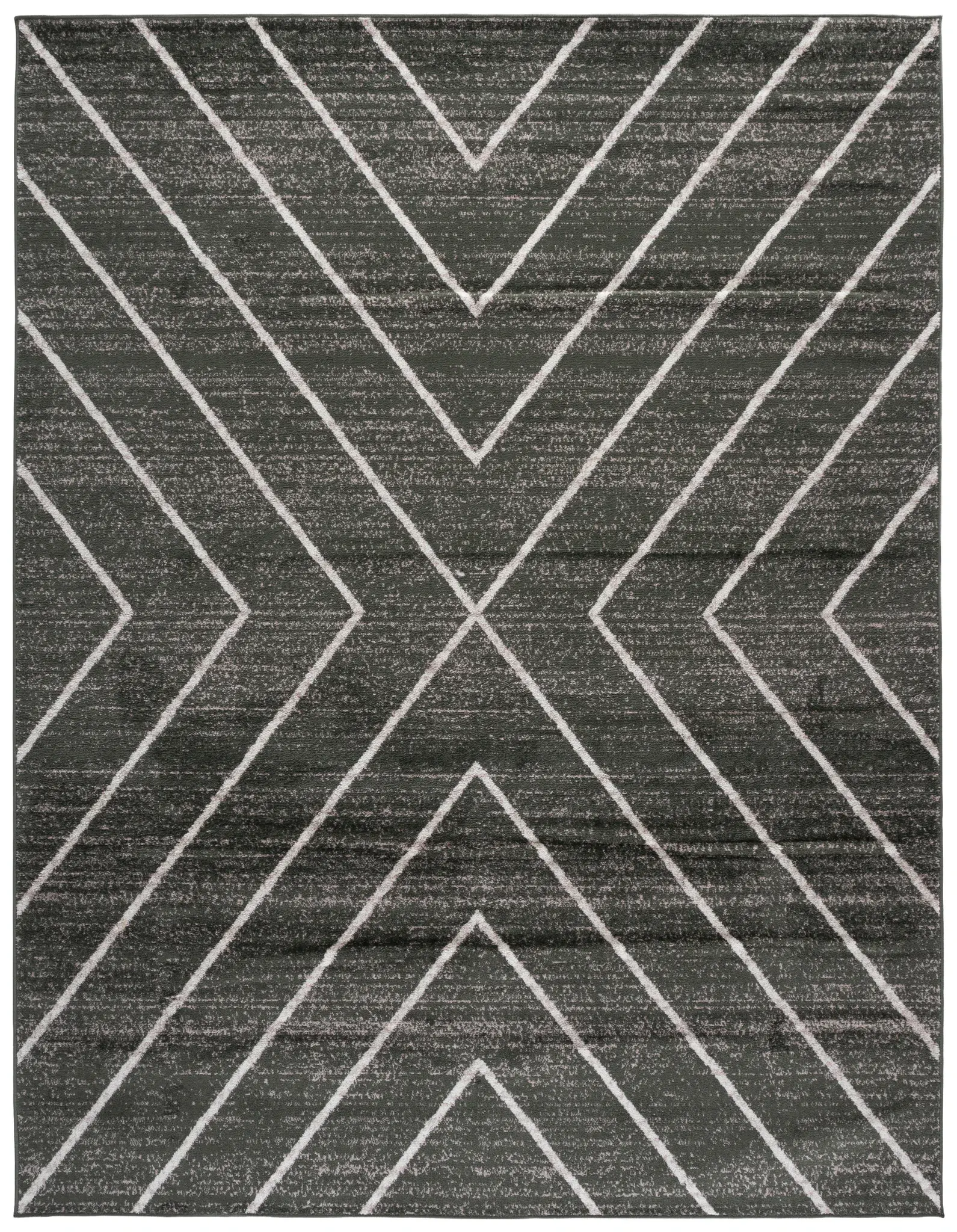 Adirondack Chevron Rug