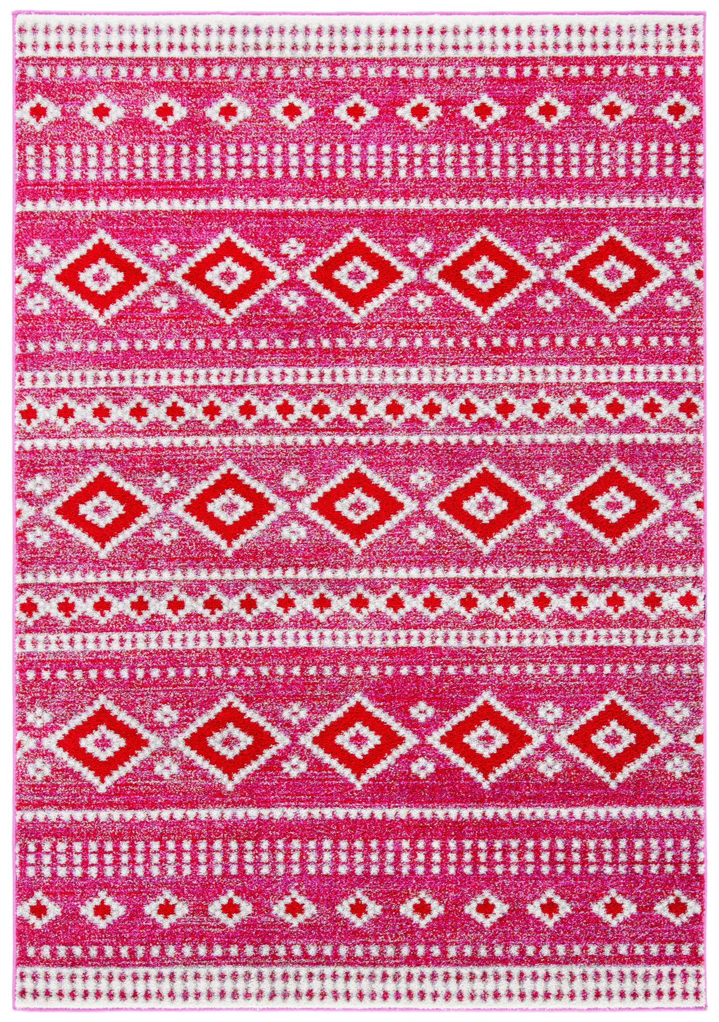 Adirondack Tribal Diamond Rug