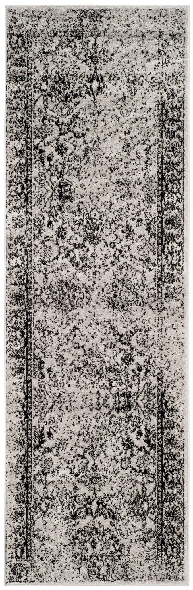 Adirondack Floral Border Rug