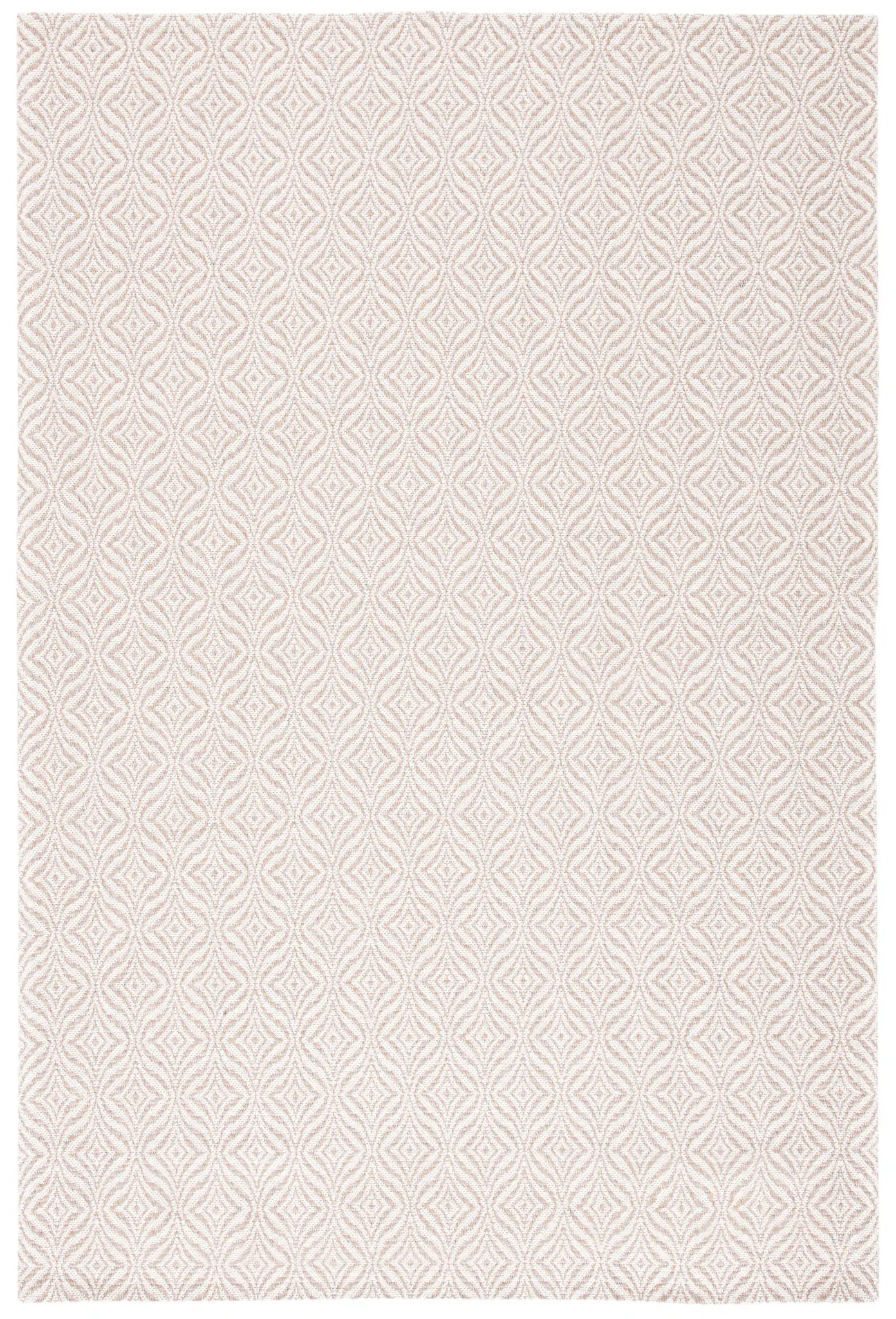 Augustine Ogee Cotton Rug