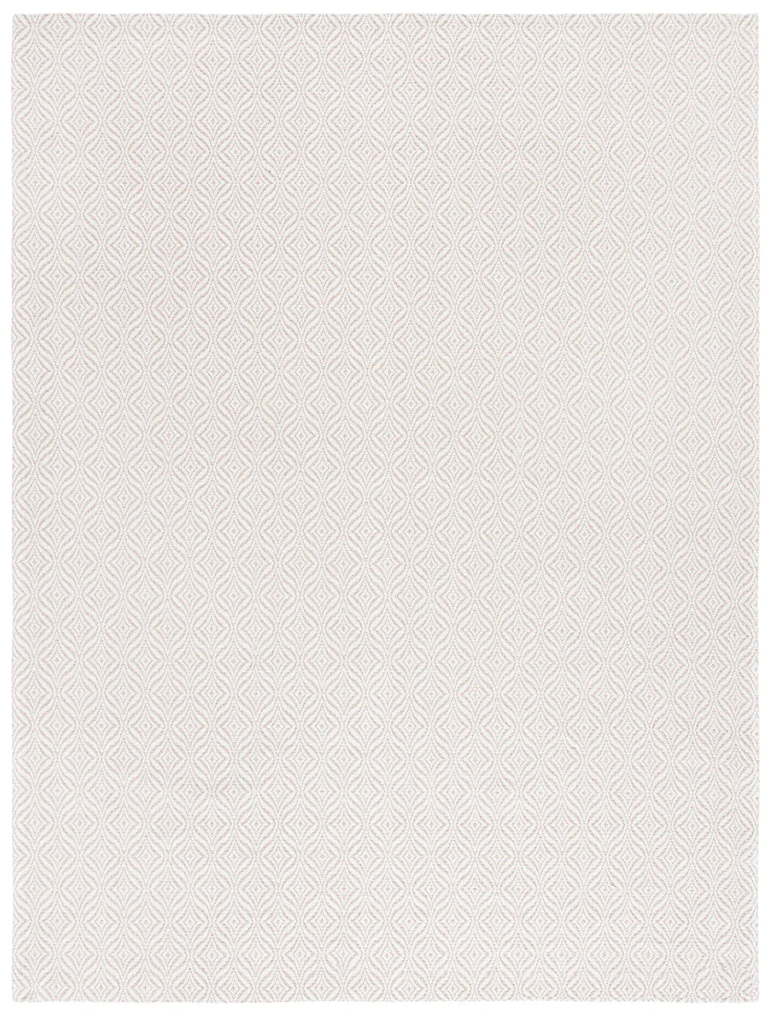 Augustine Ogee Cotton Rug