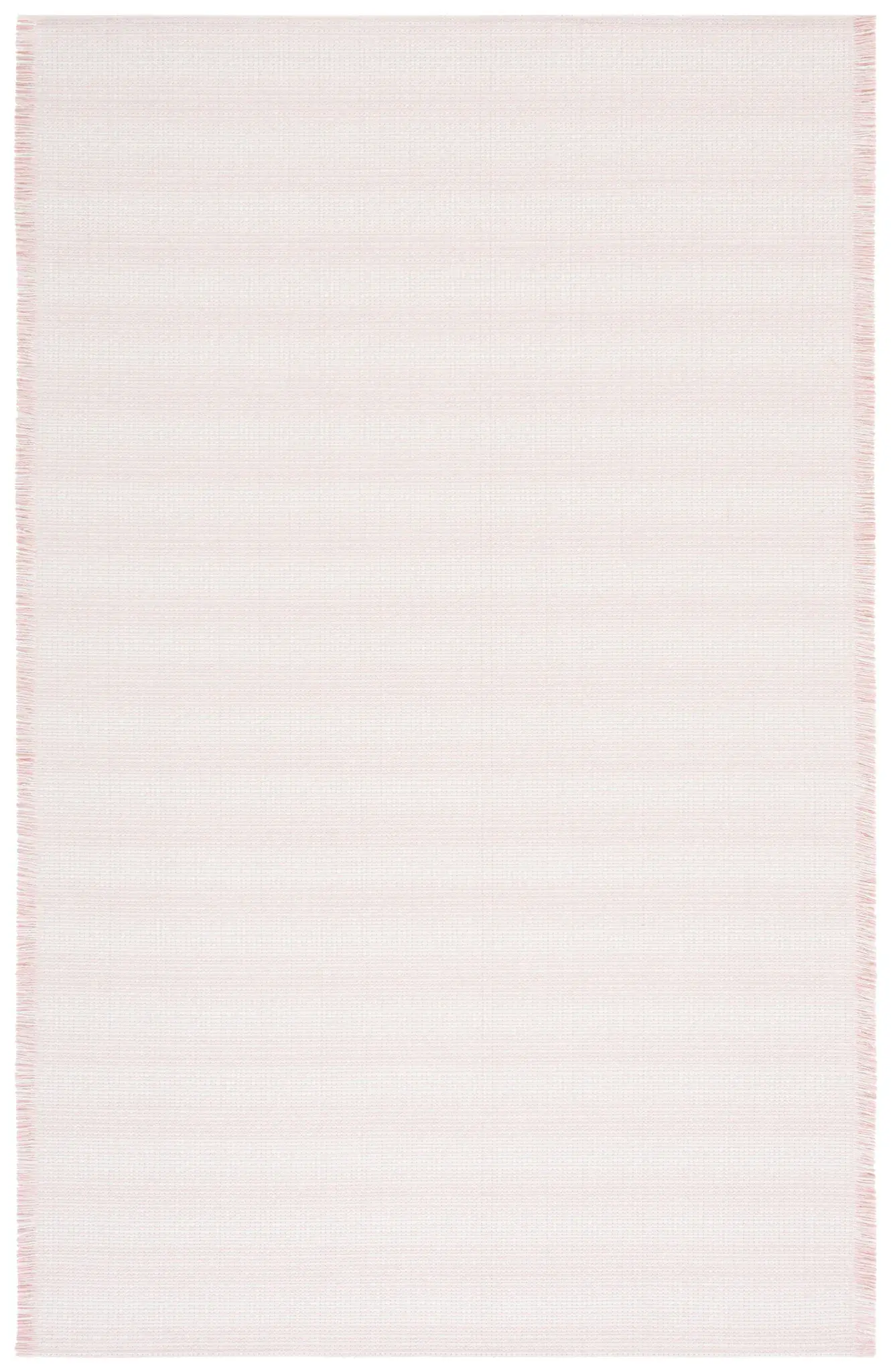 Augustine Striped Fringe Rug