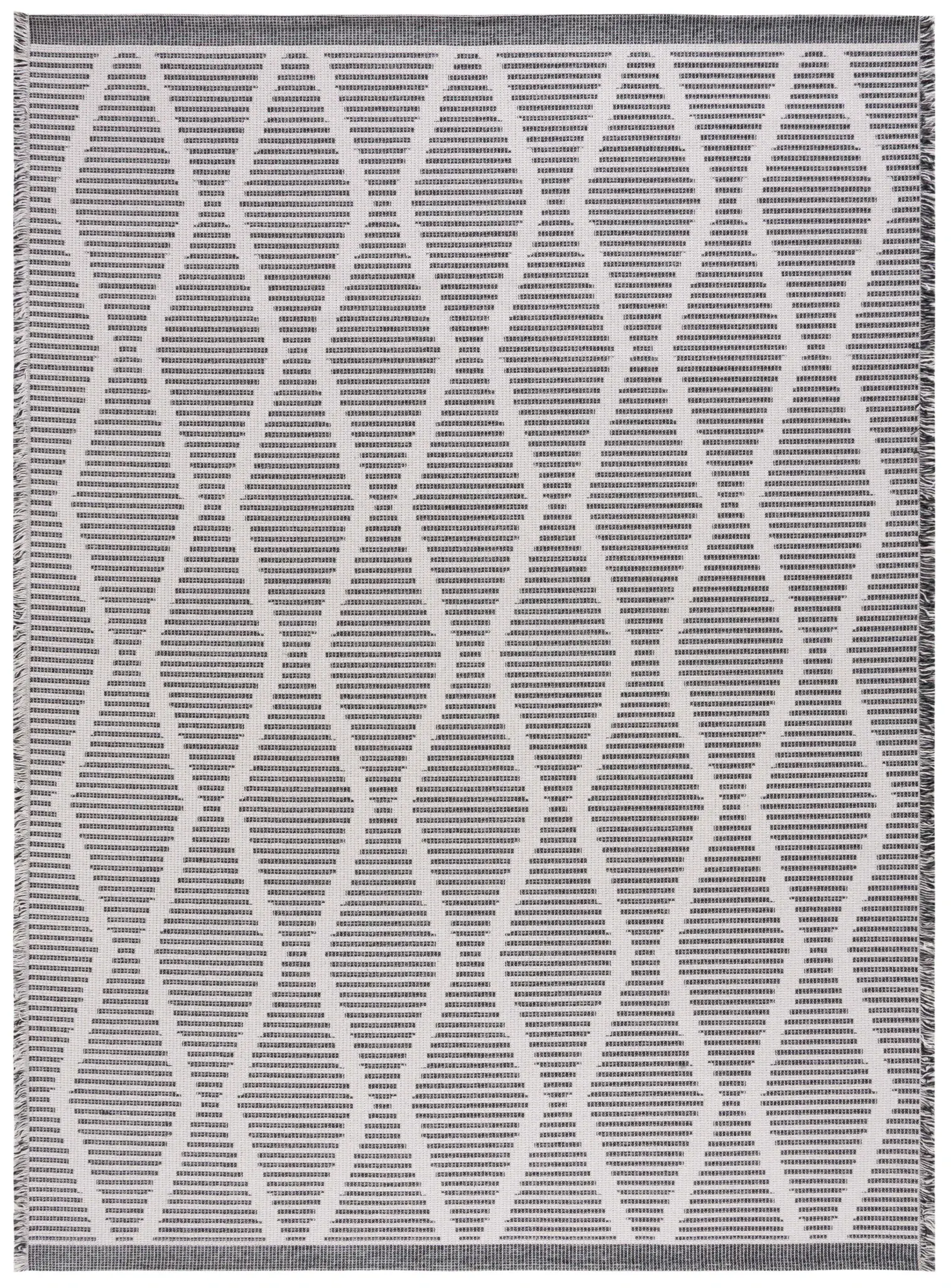 Augustine Geometric Hourglass Rug