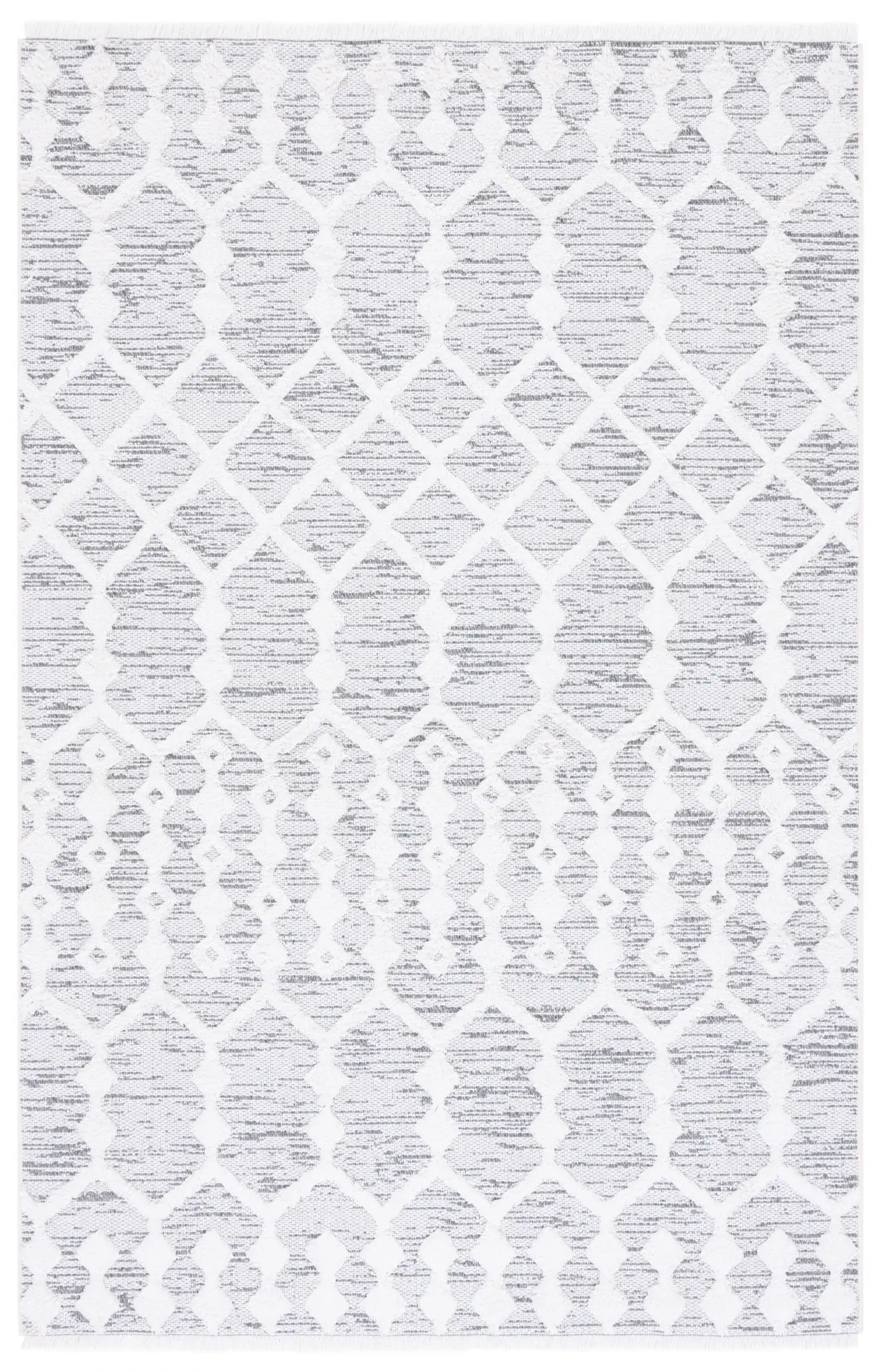 Augustine Ogee Trellis Rug