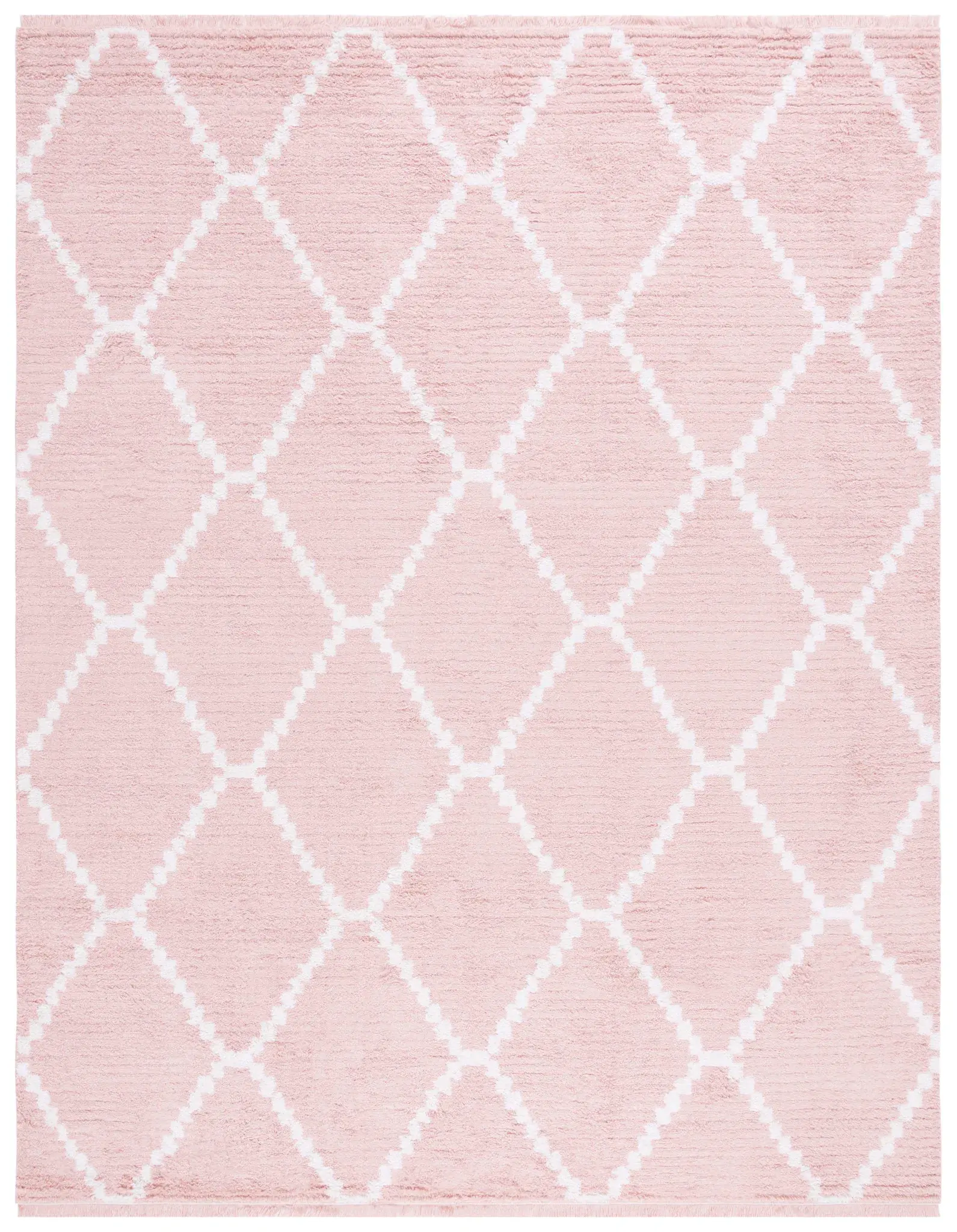 Augustine Diamond Trellis Rug