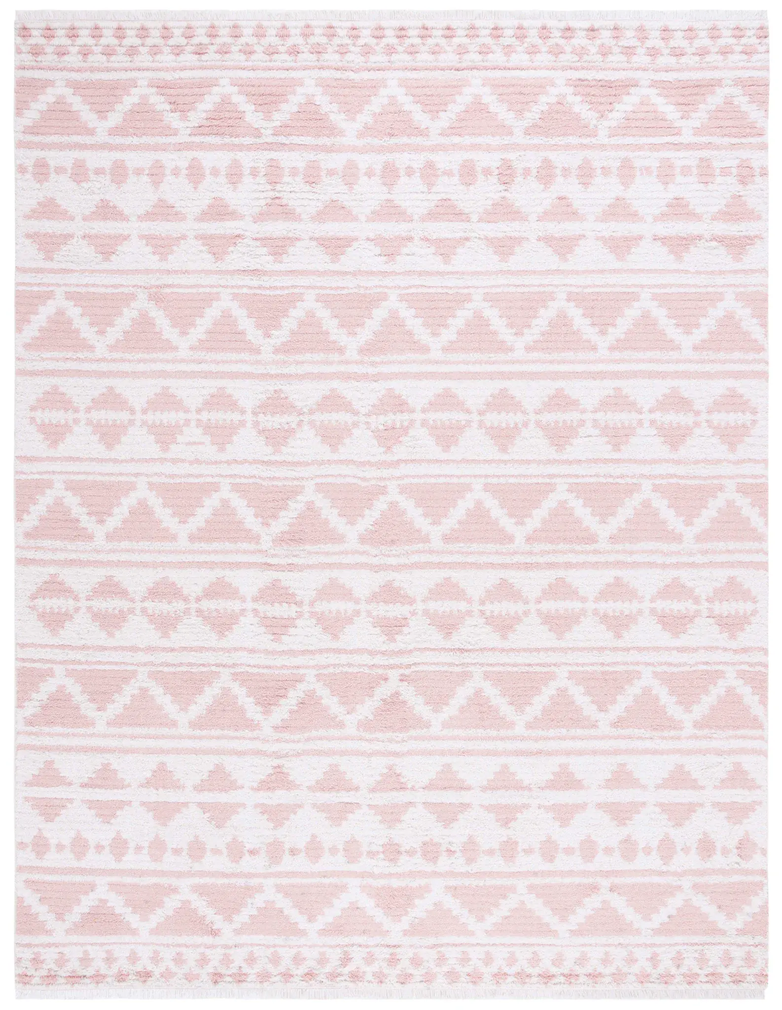 Augustine Tribal Banded Rug