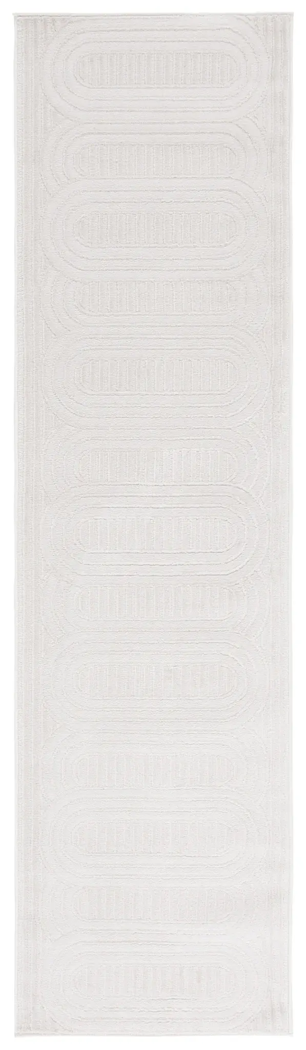 Archway Concentric Oval Rug