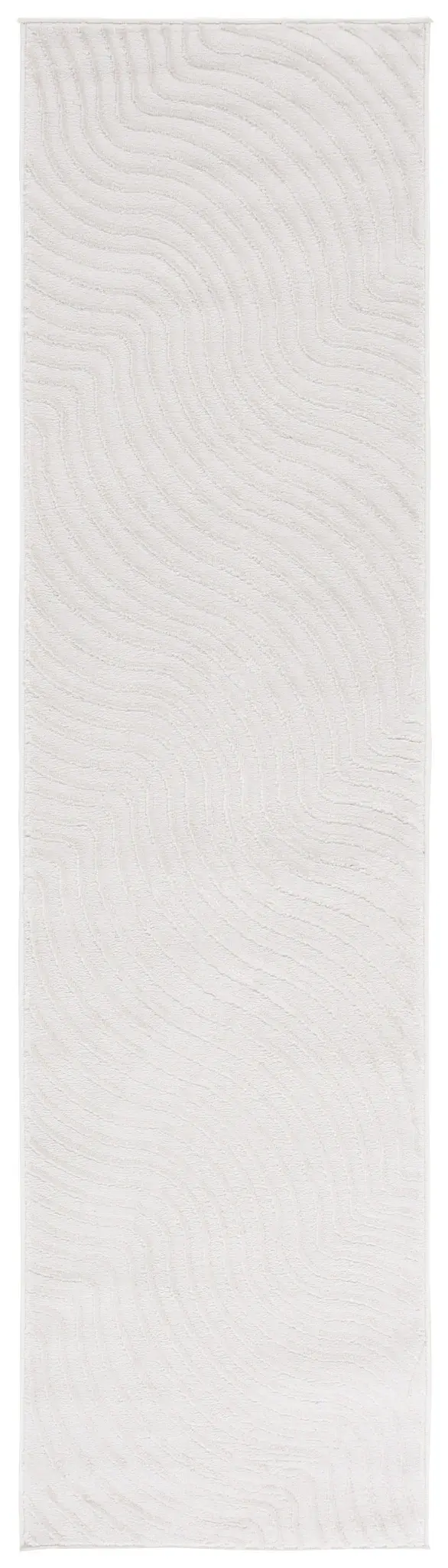 Archway Wavy Ribbed Rug