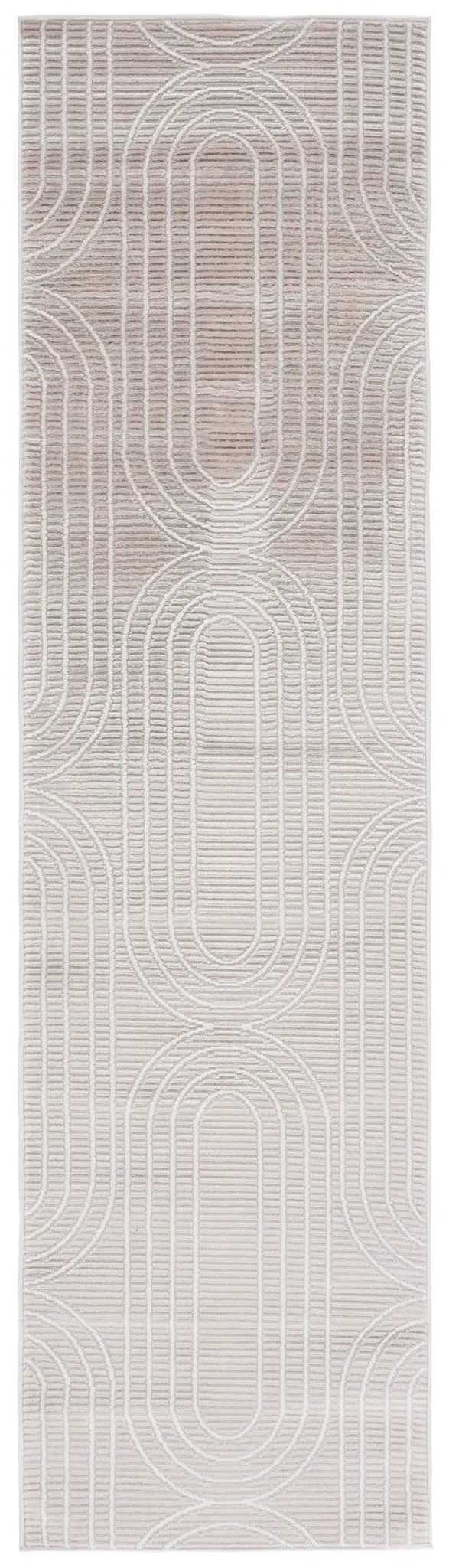 Archway Concentric Arch Rug