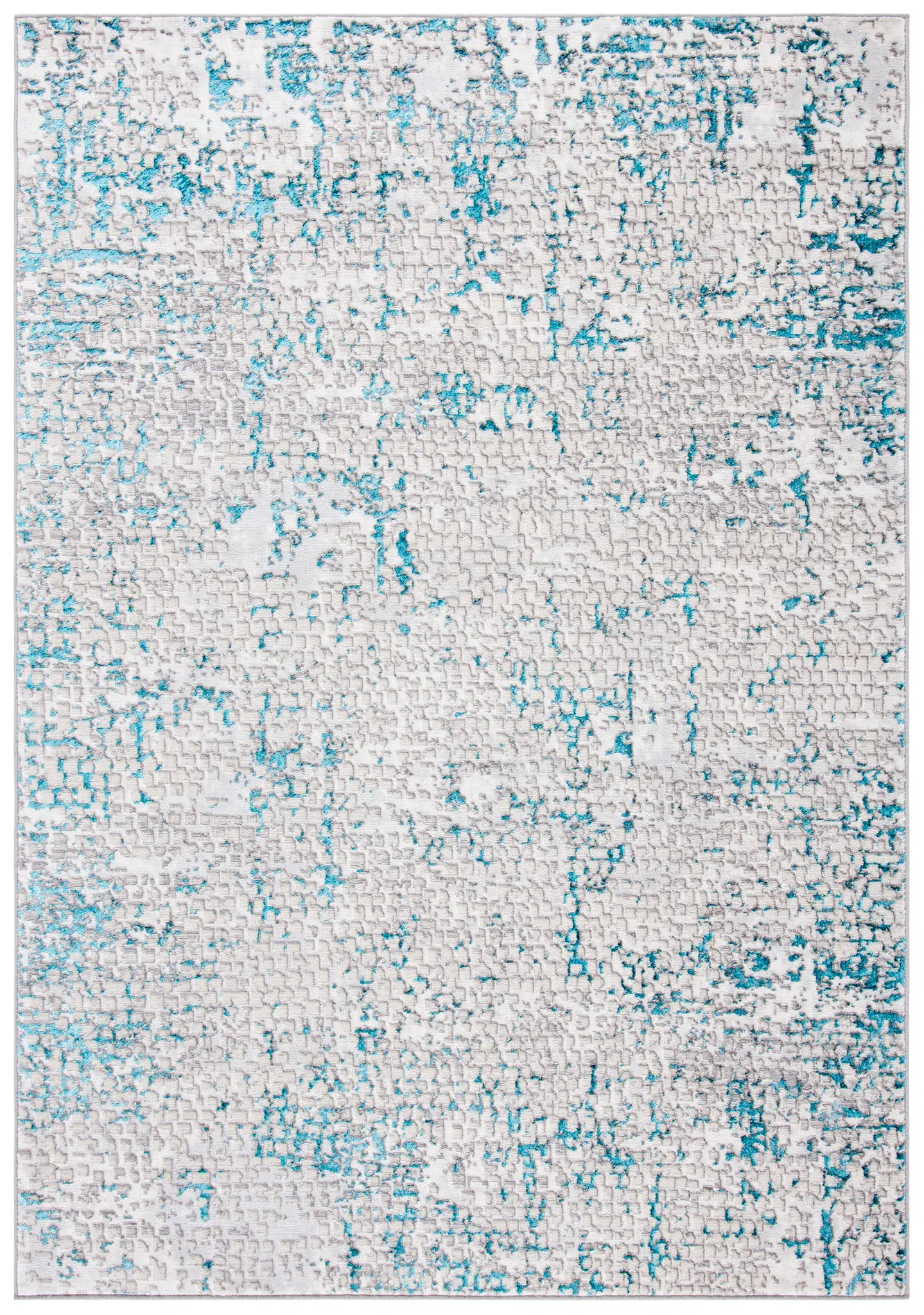 Amelia Textured Abstract Rug