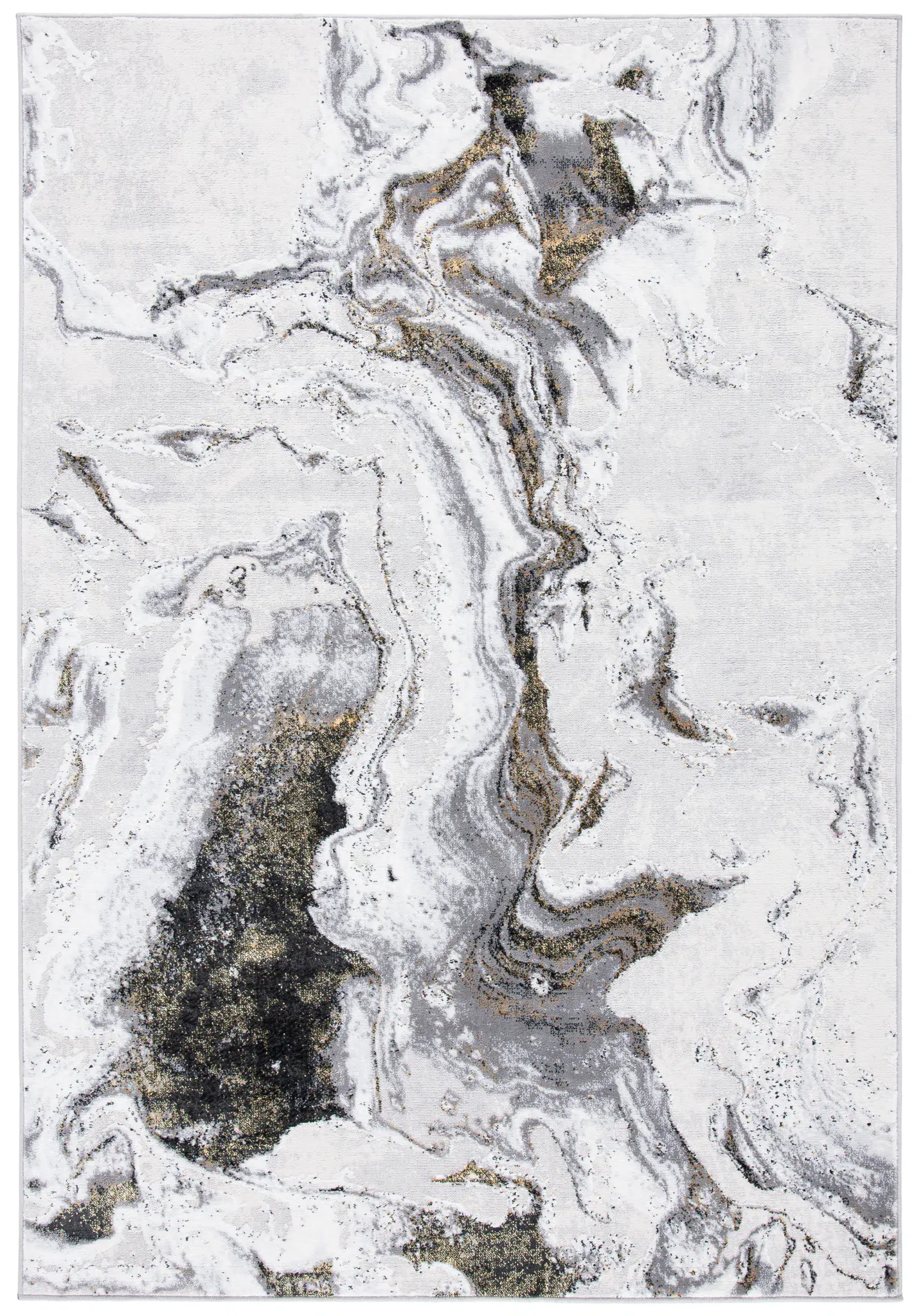 Amelia Marble Swirl Rug