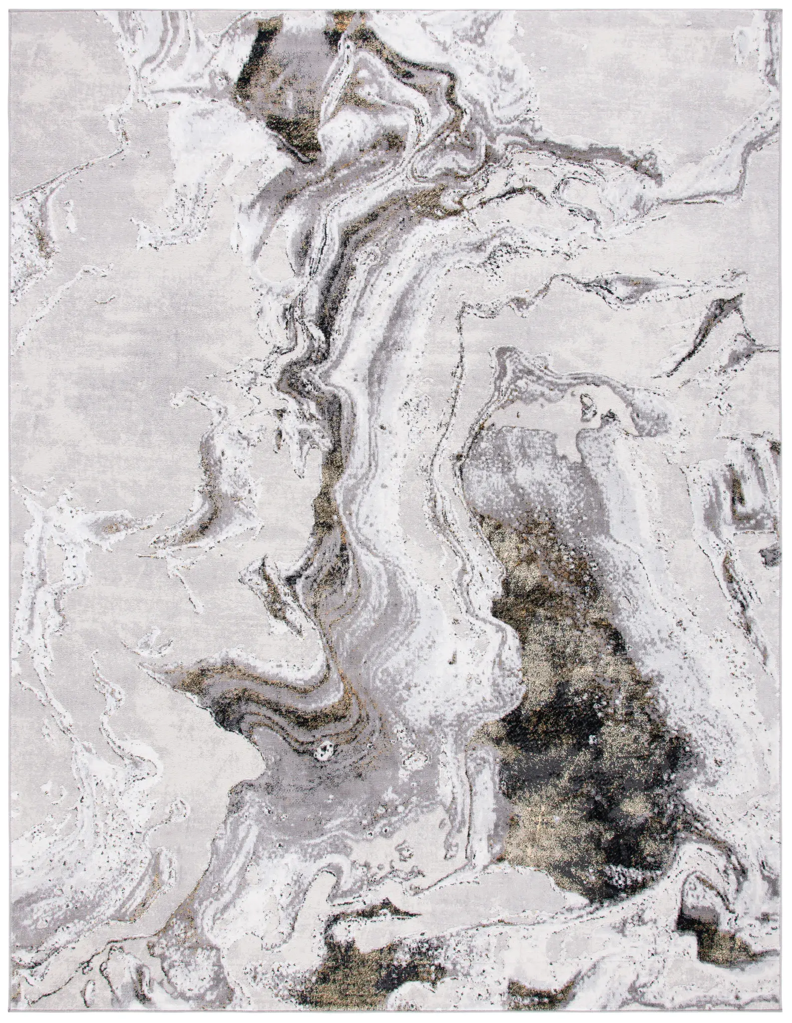 Amelia Marble Swirl Rug