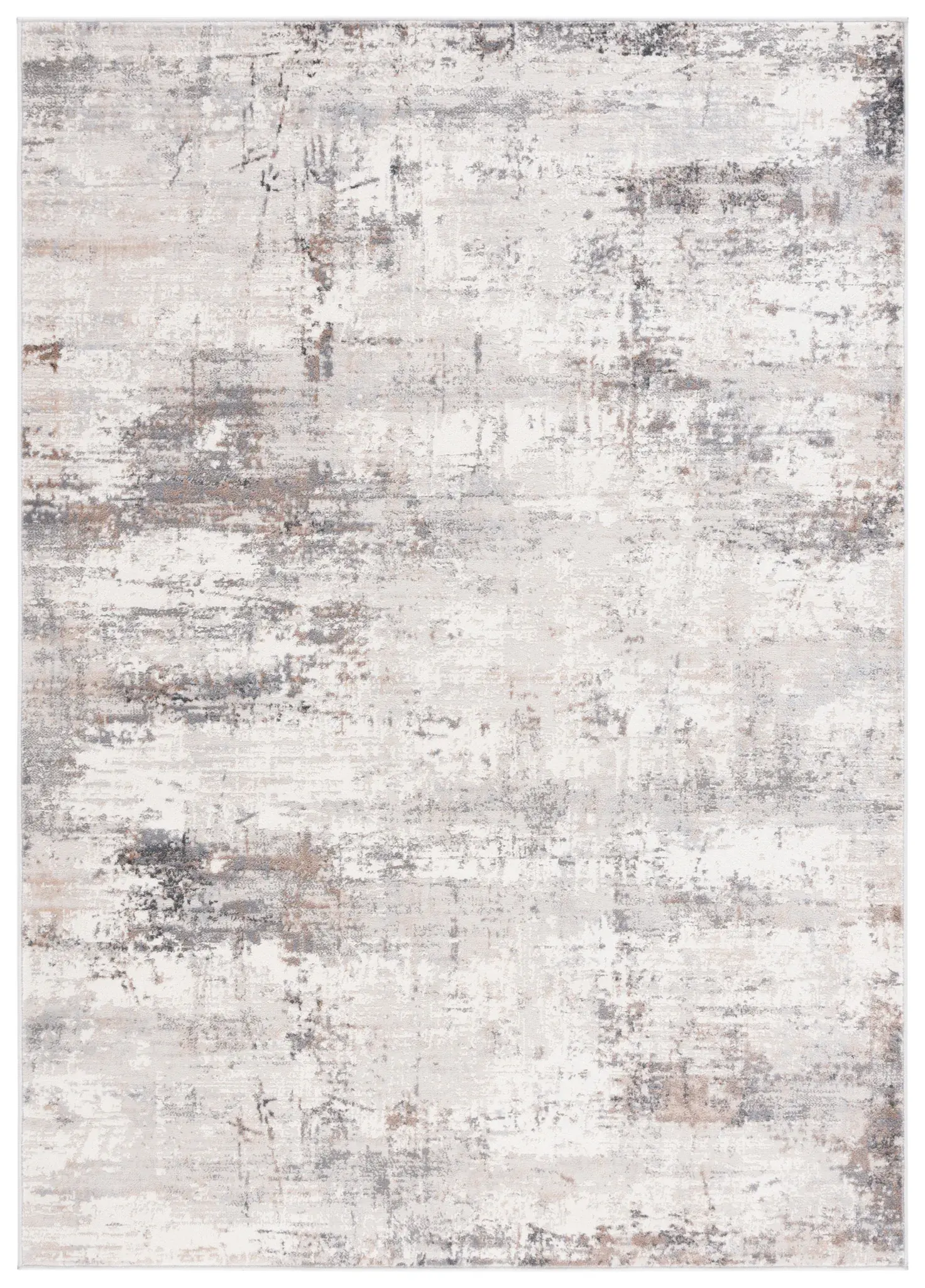 Amelia Abstract Patina Rug