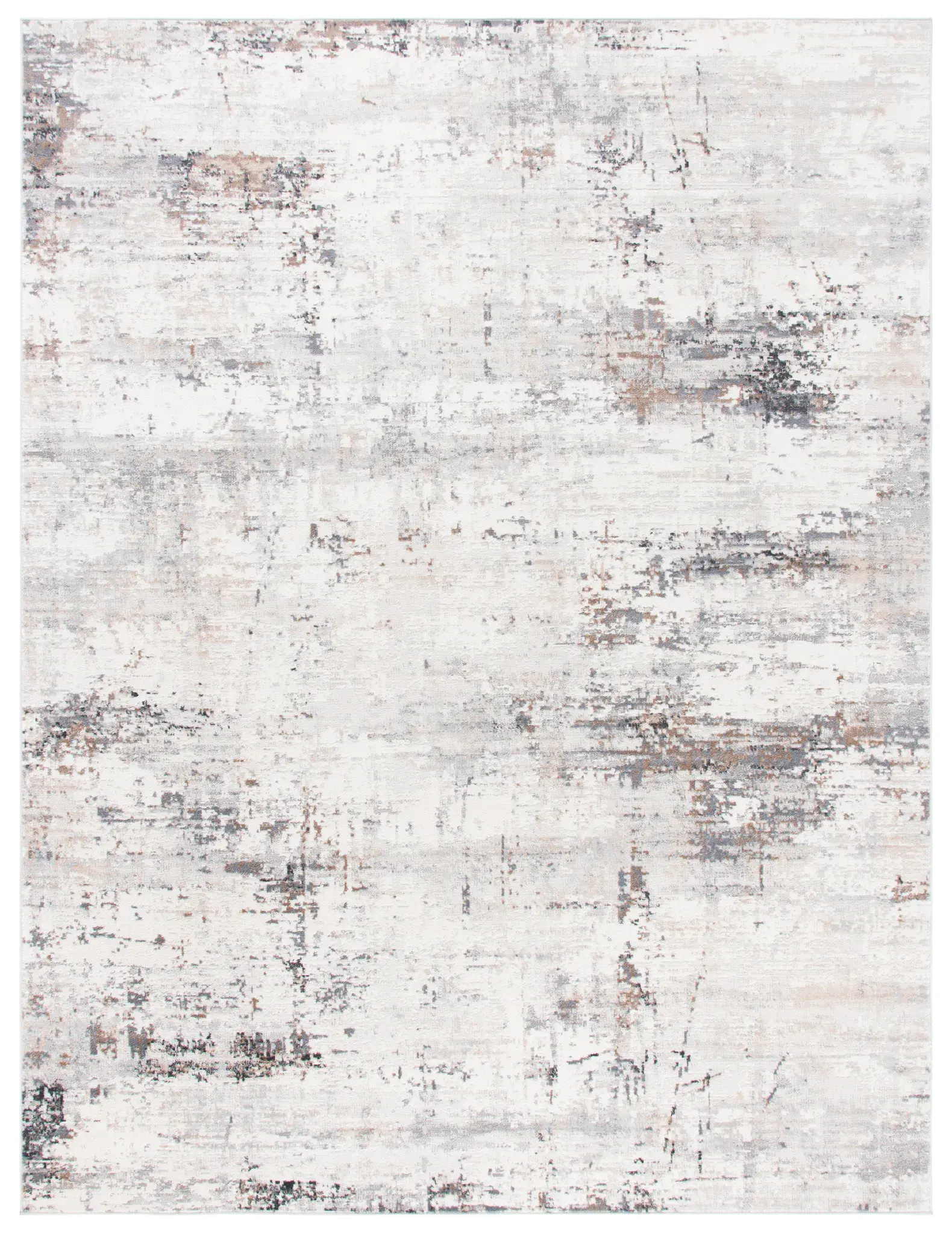 Amelia Abstract Patina Rug
