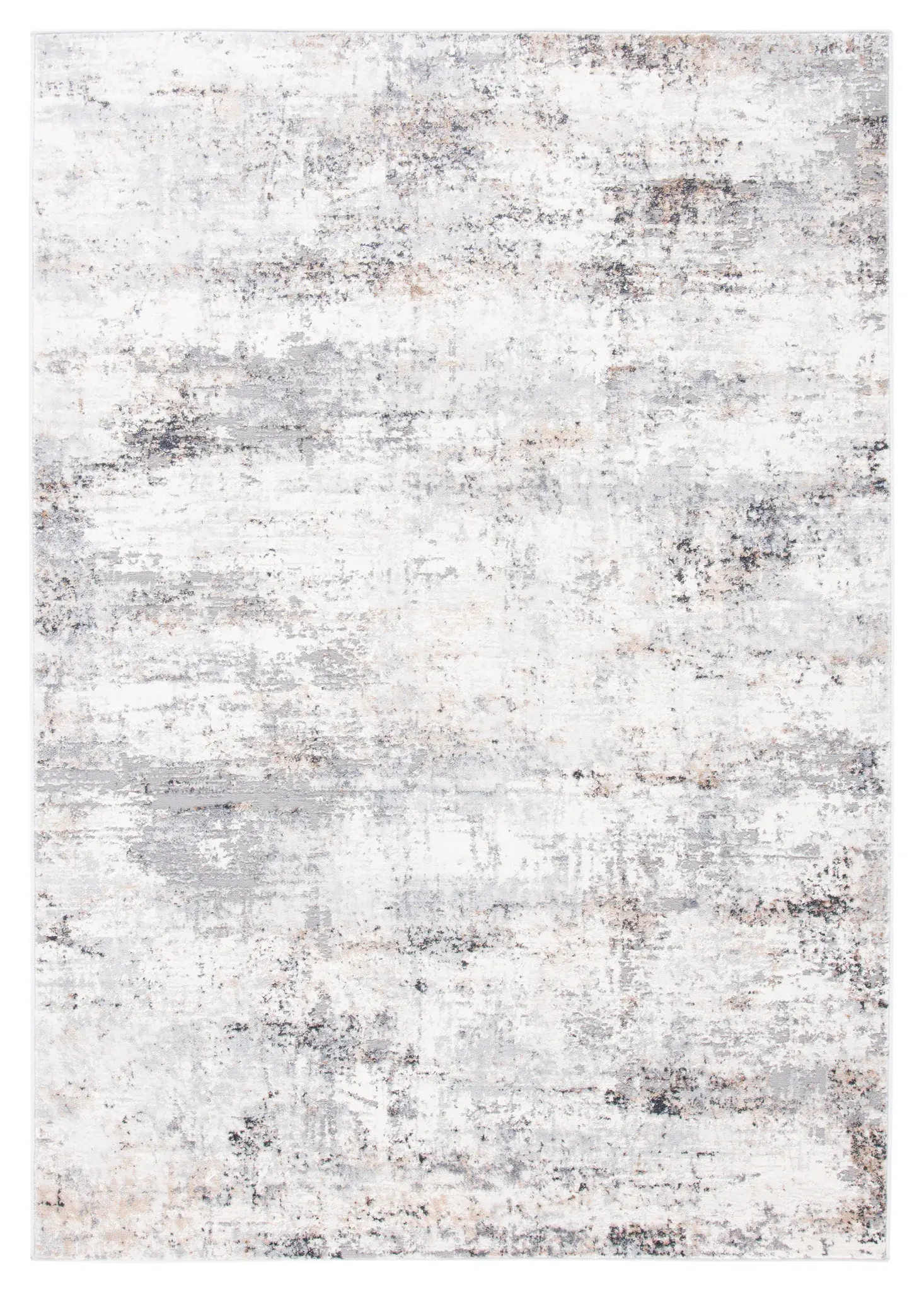 Amelia Abstract Stripe Rug