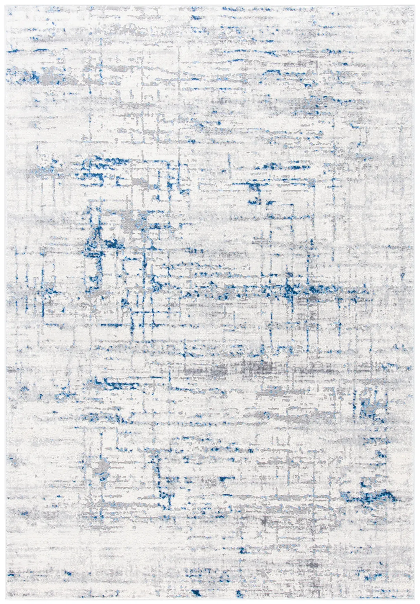 Amelia Abstract Linear Rug