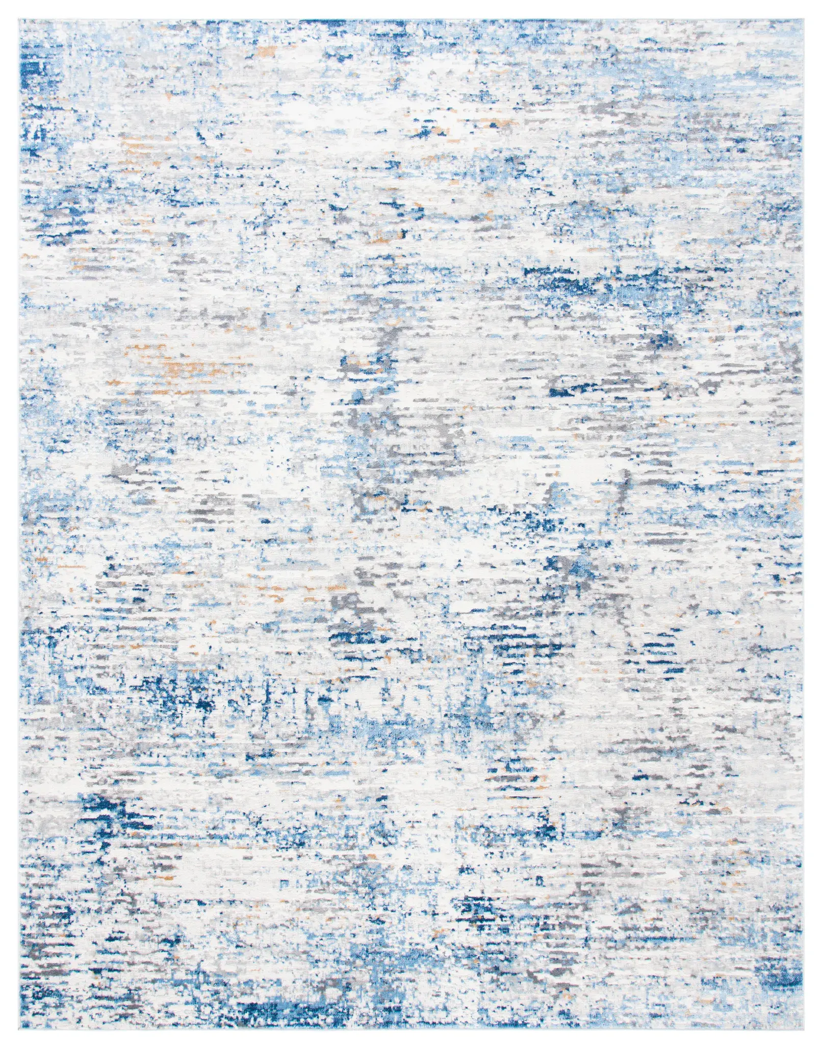 Amelia Mottled Abstract Rug