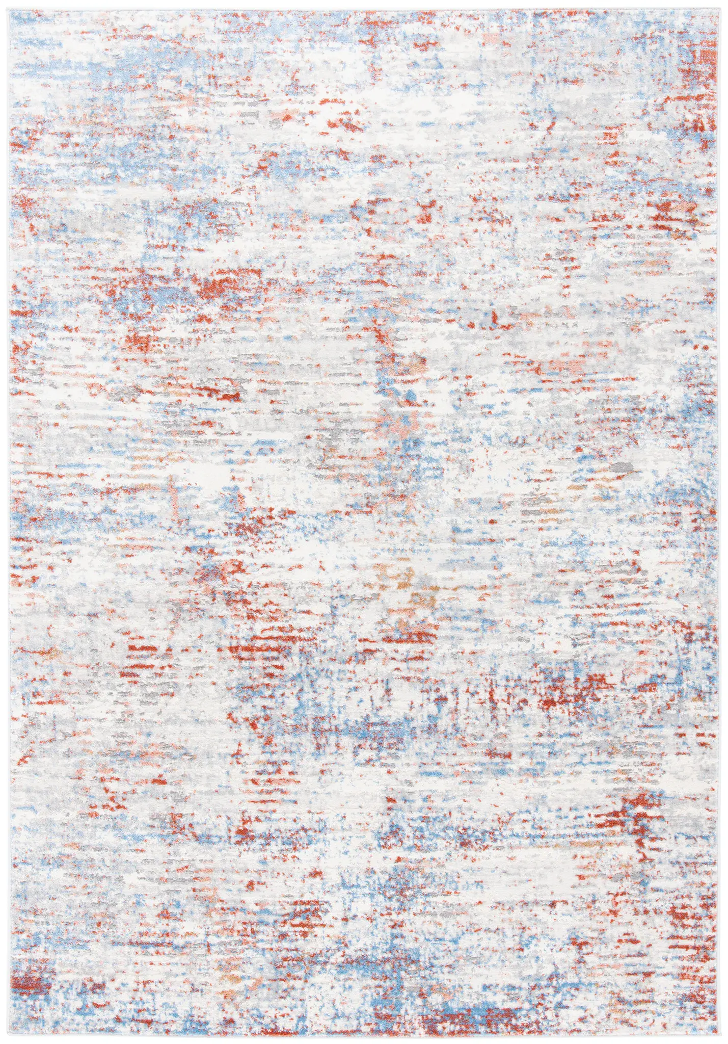 Amelia Mottled Abstract Rug