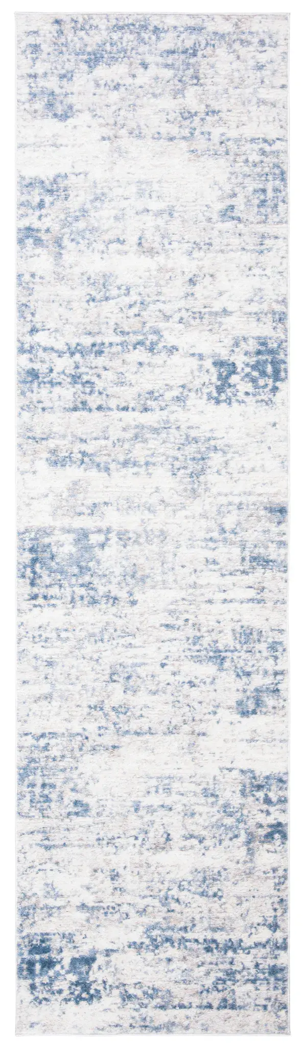Amelia Distressed Abstract Rug