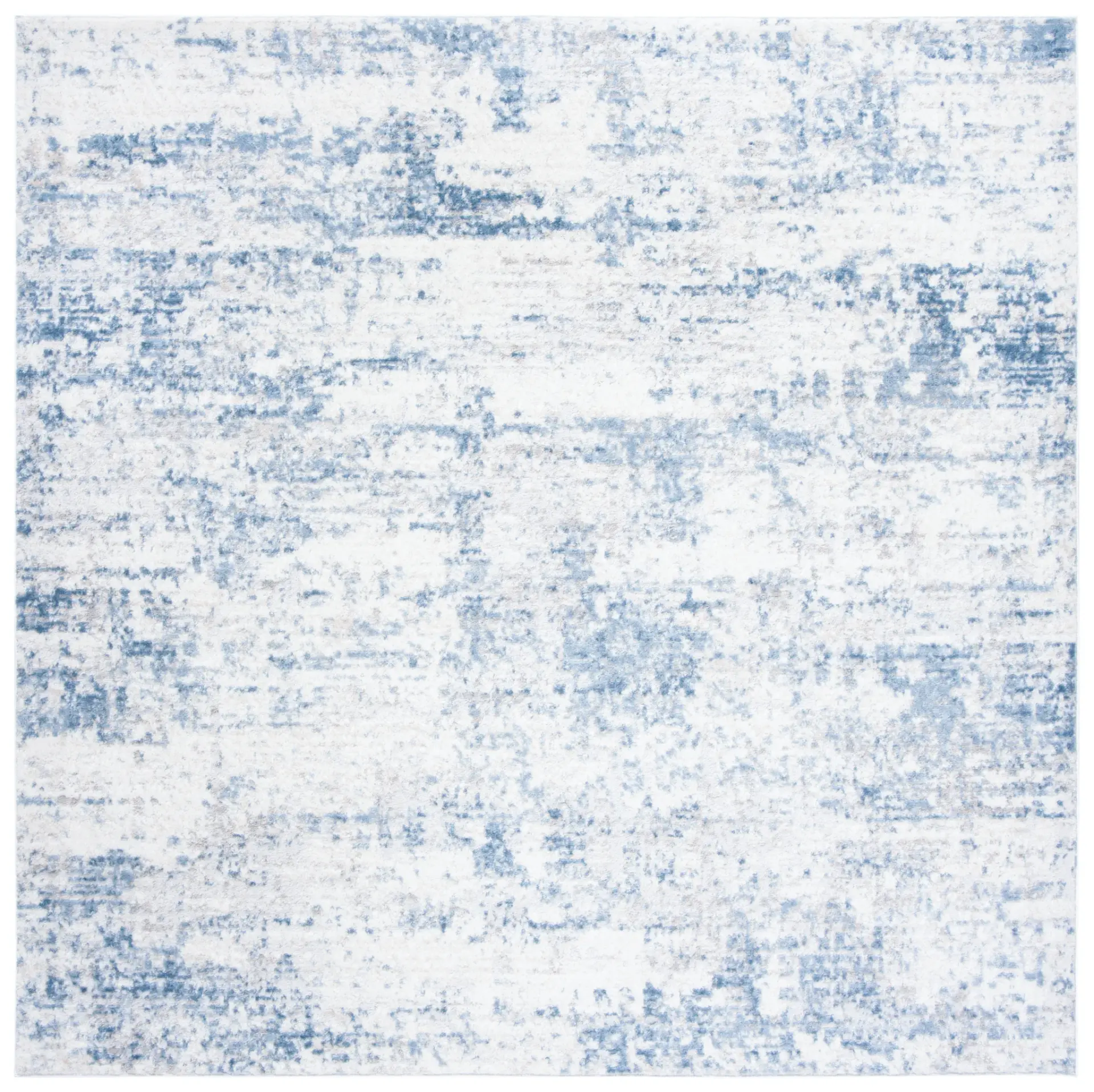 Amelia Distressed Abstract Rug