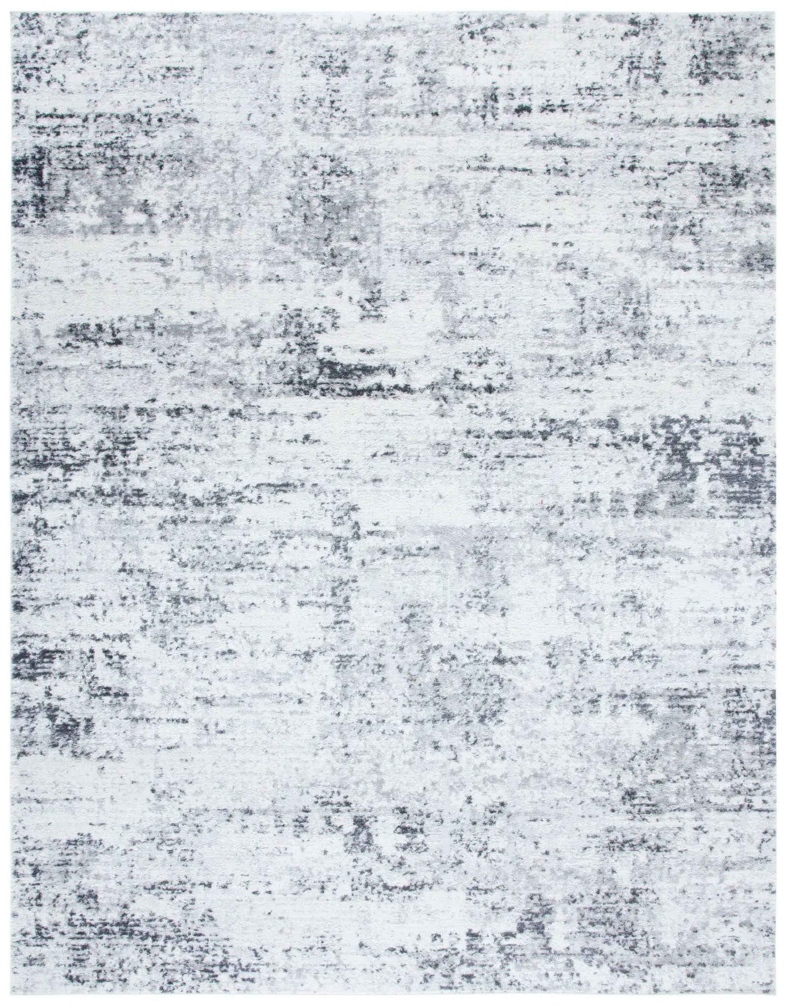 Amelia Distressed Abstract Rug