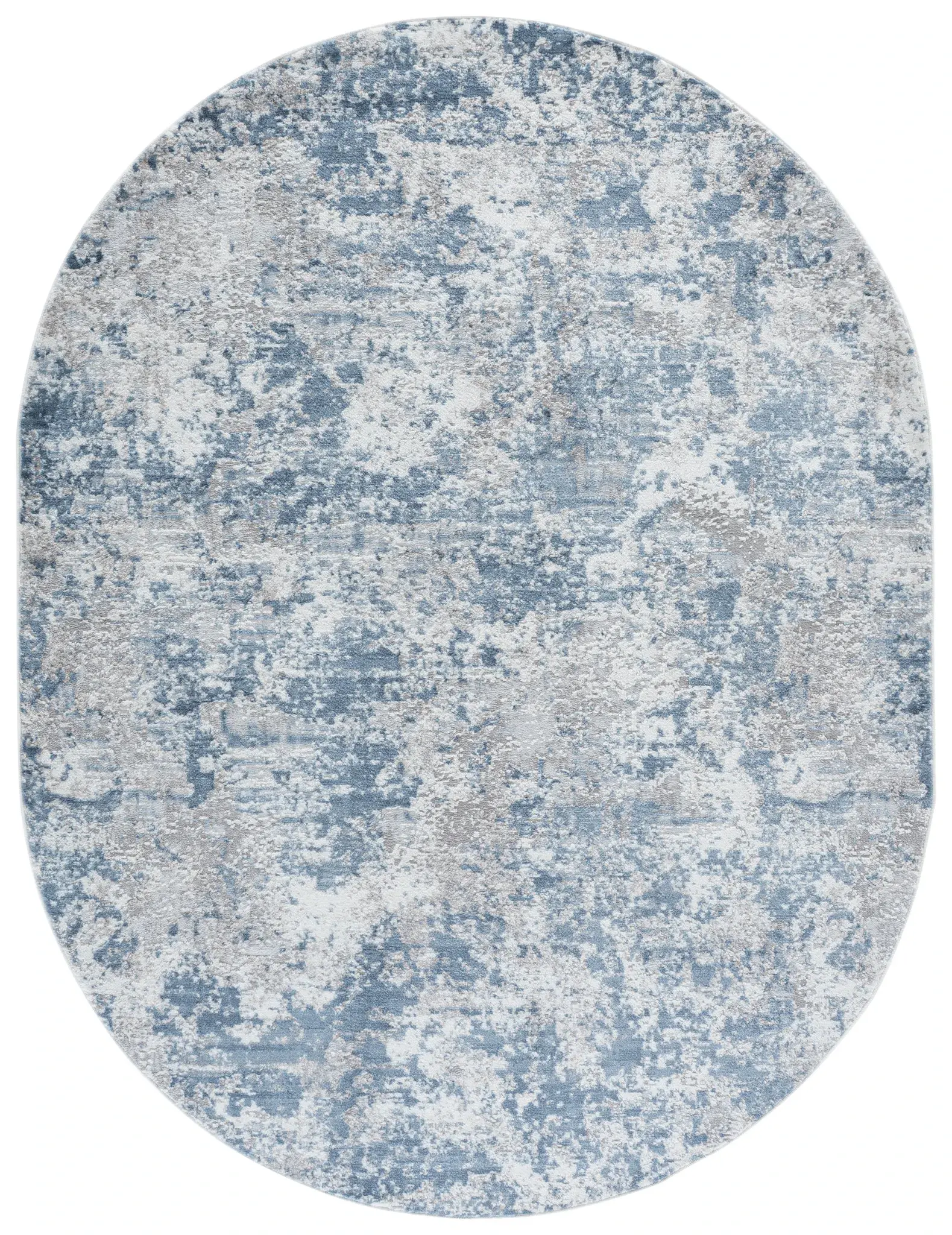 Amelia Clouded Abstract Rug