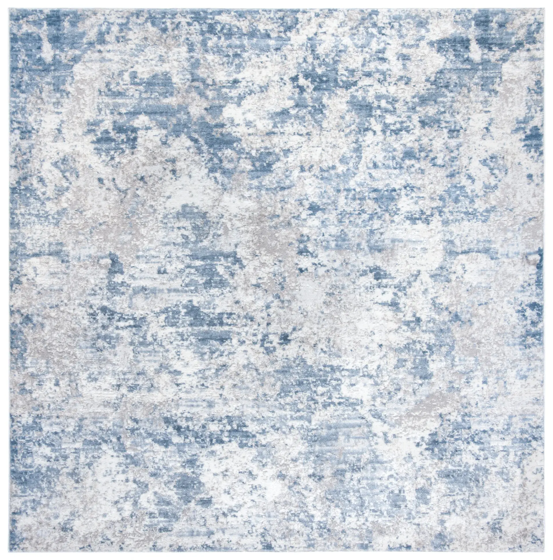 Amelia Clouded Abstract Rug
