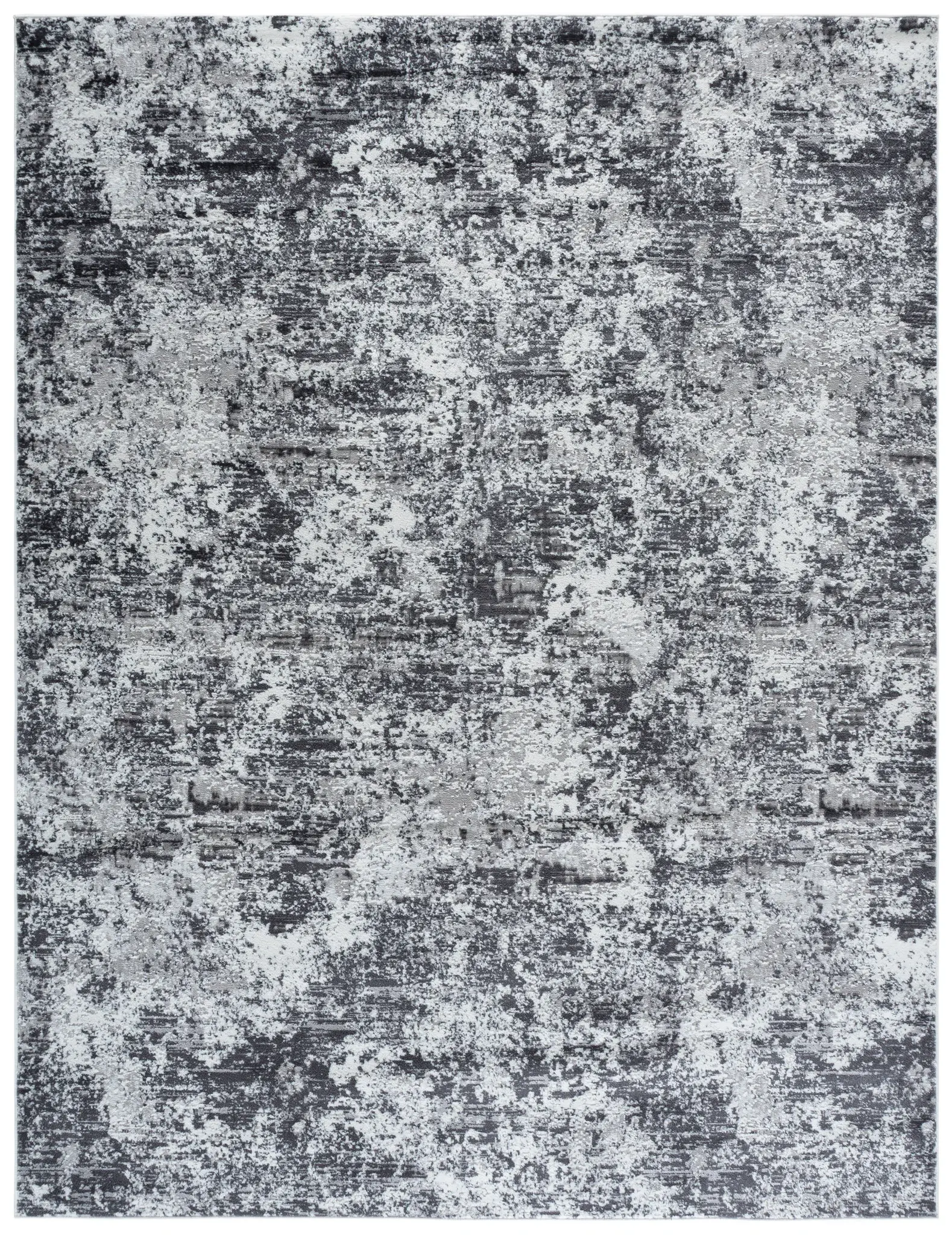 Amelia Clouded Abstract Rug
