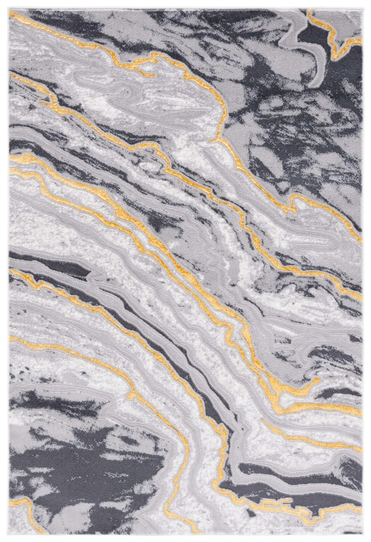 Amelia Modern Marble Rug