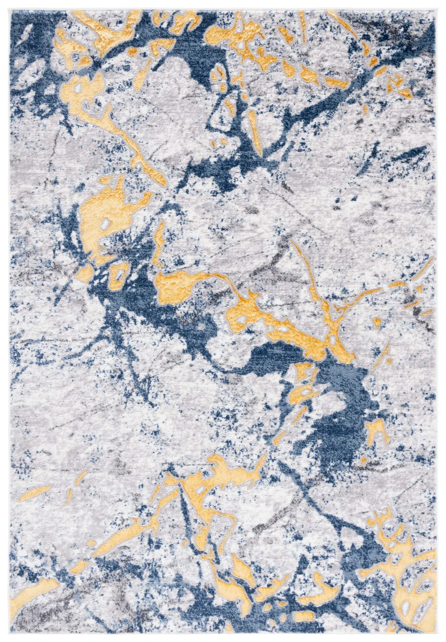 Amelia Marble Vein Rug
