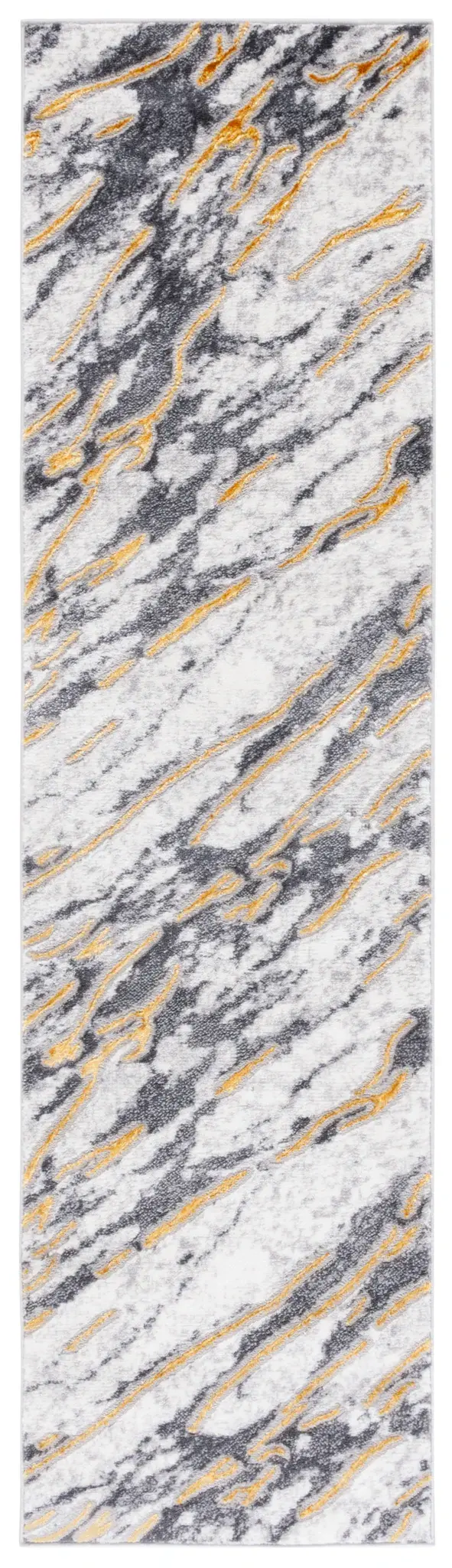 Amelia Abstract Marble Rug