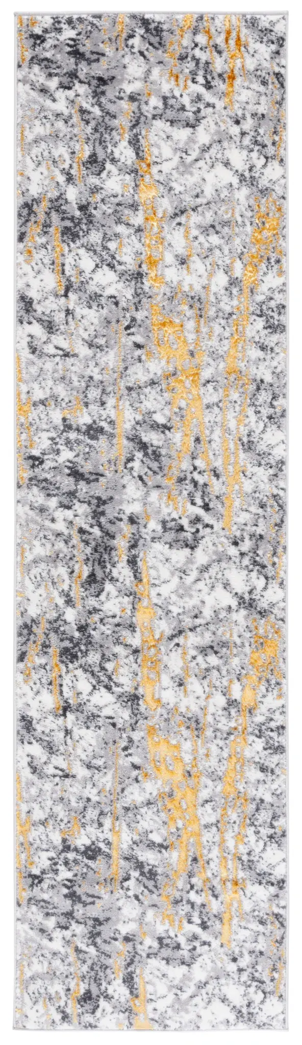 Amelia Abstract Splatter Rug