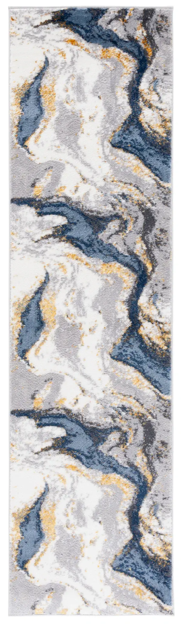 Amelia Marble Abstract Rug
