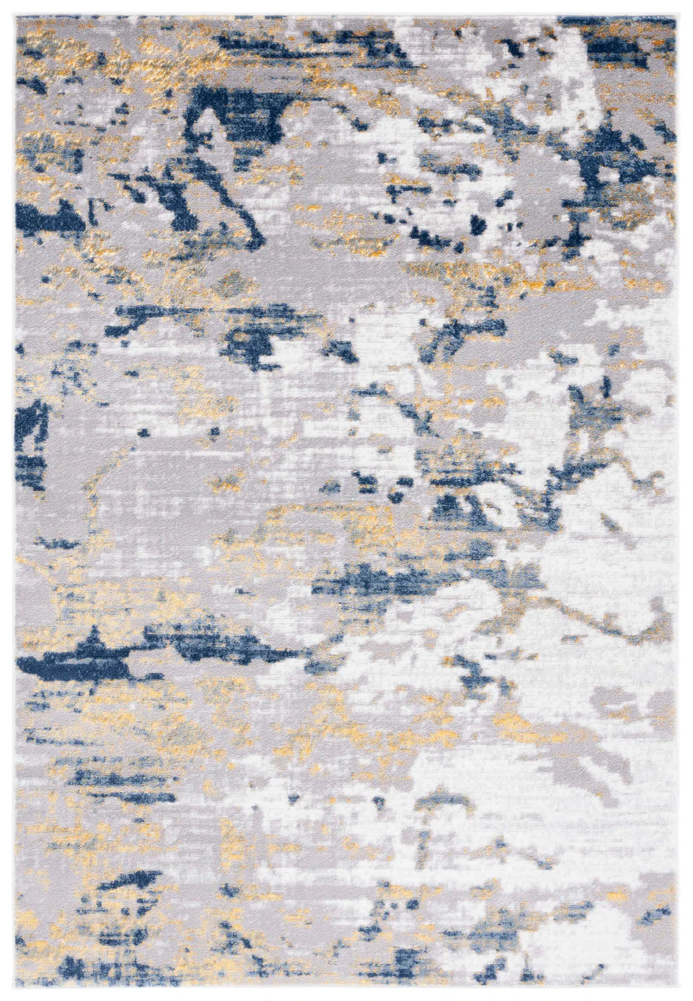 Amelia Abstract Painterly Rug