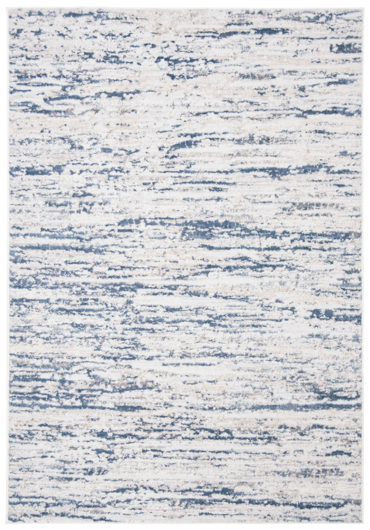 Amelia Striated Abstract Rug