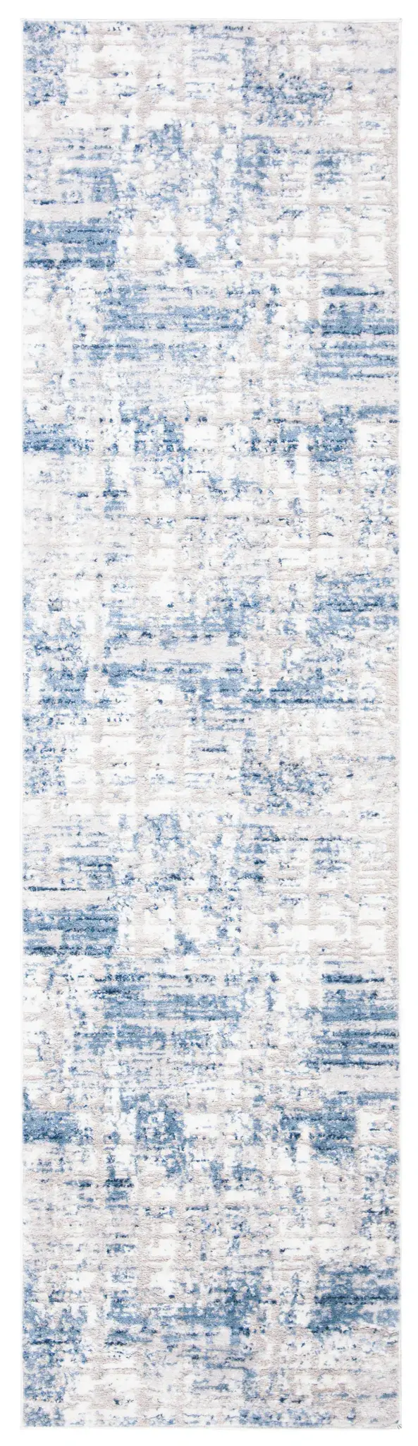 Amelia Abstract Grid Rug
