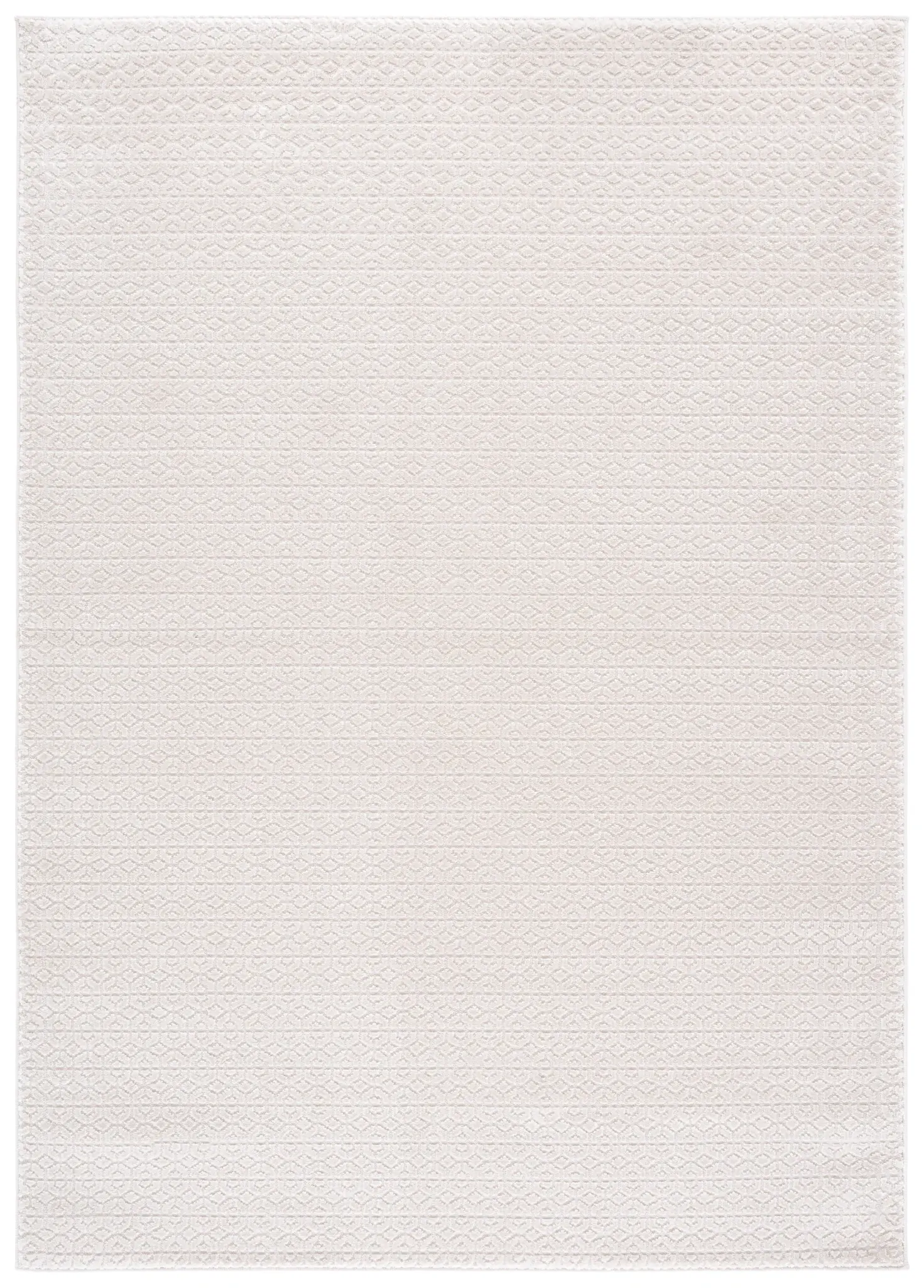 Alba Modern Trellis Rug