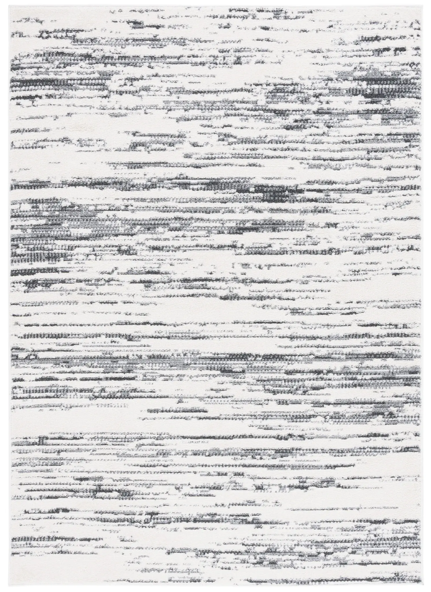 Alamo Linear Abstract Rug
