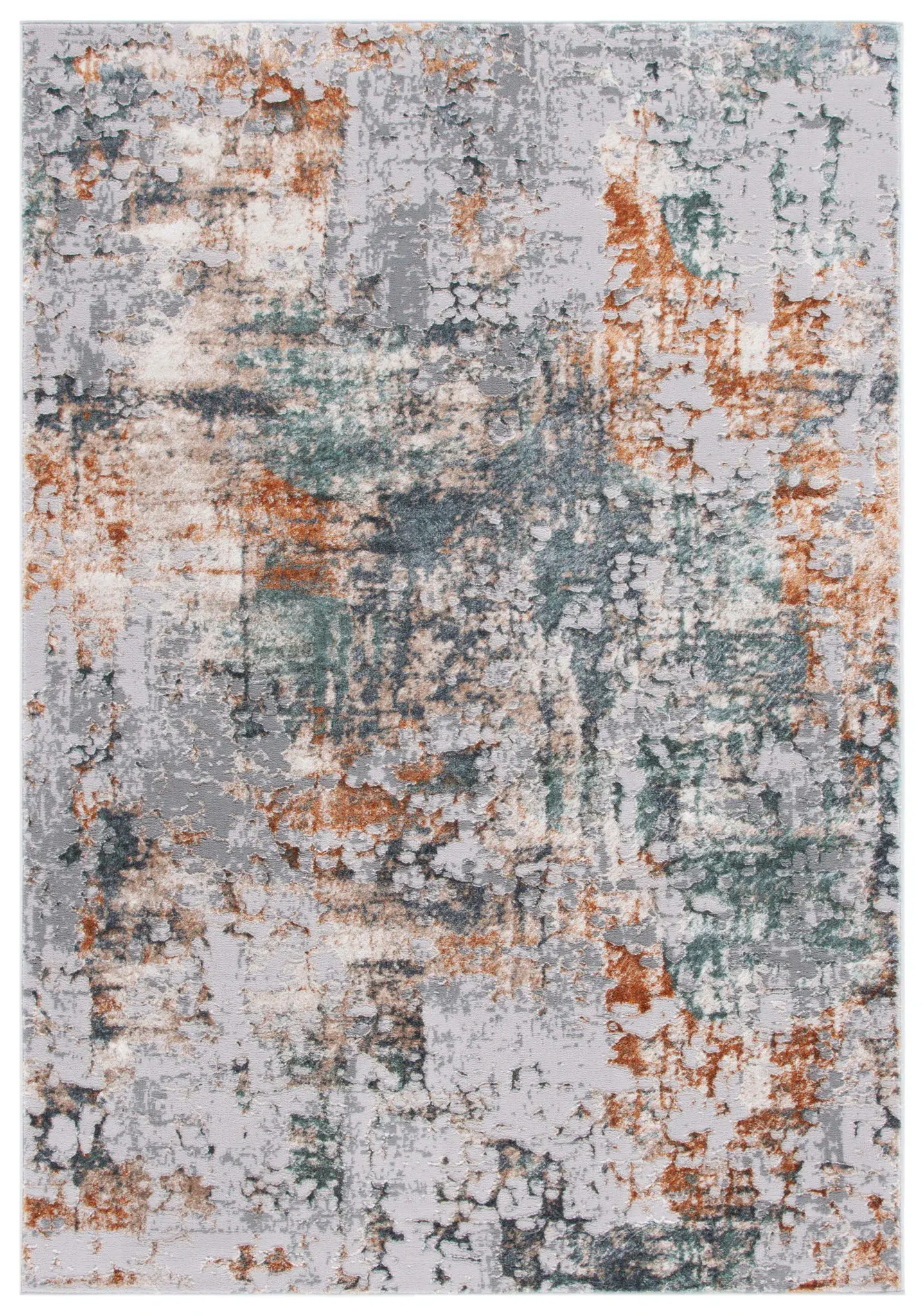 Alenia Mottled Abstract Rug